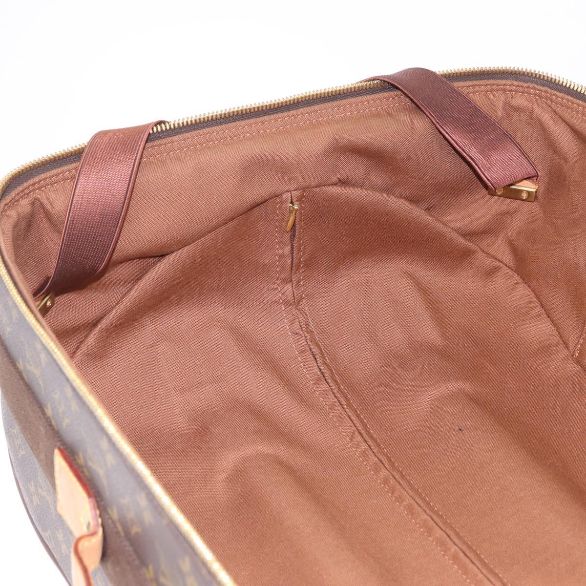 LOUIS VUITTON Monogram Pegas 55 Suitcase M23294 LV Auth ep16049