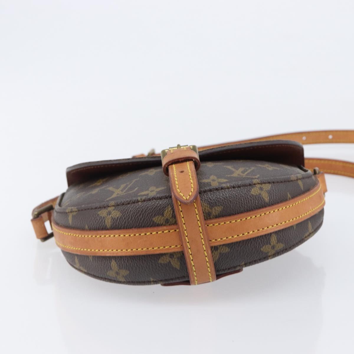 LOUIS VUITTON Monogram Chantilly PM Shoulder Bag M51234 LV Auth ep16074