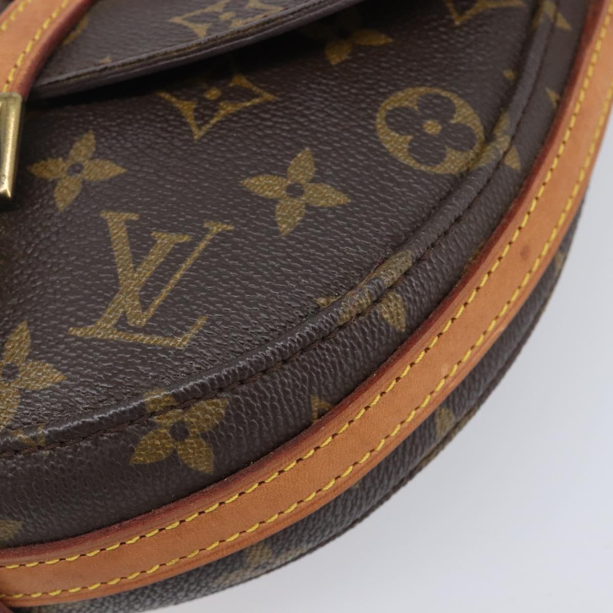 LOUIS VUITTON Monogram Chantilly PM Shoulder Bag M51234 LV Auth ep16074