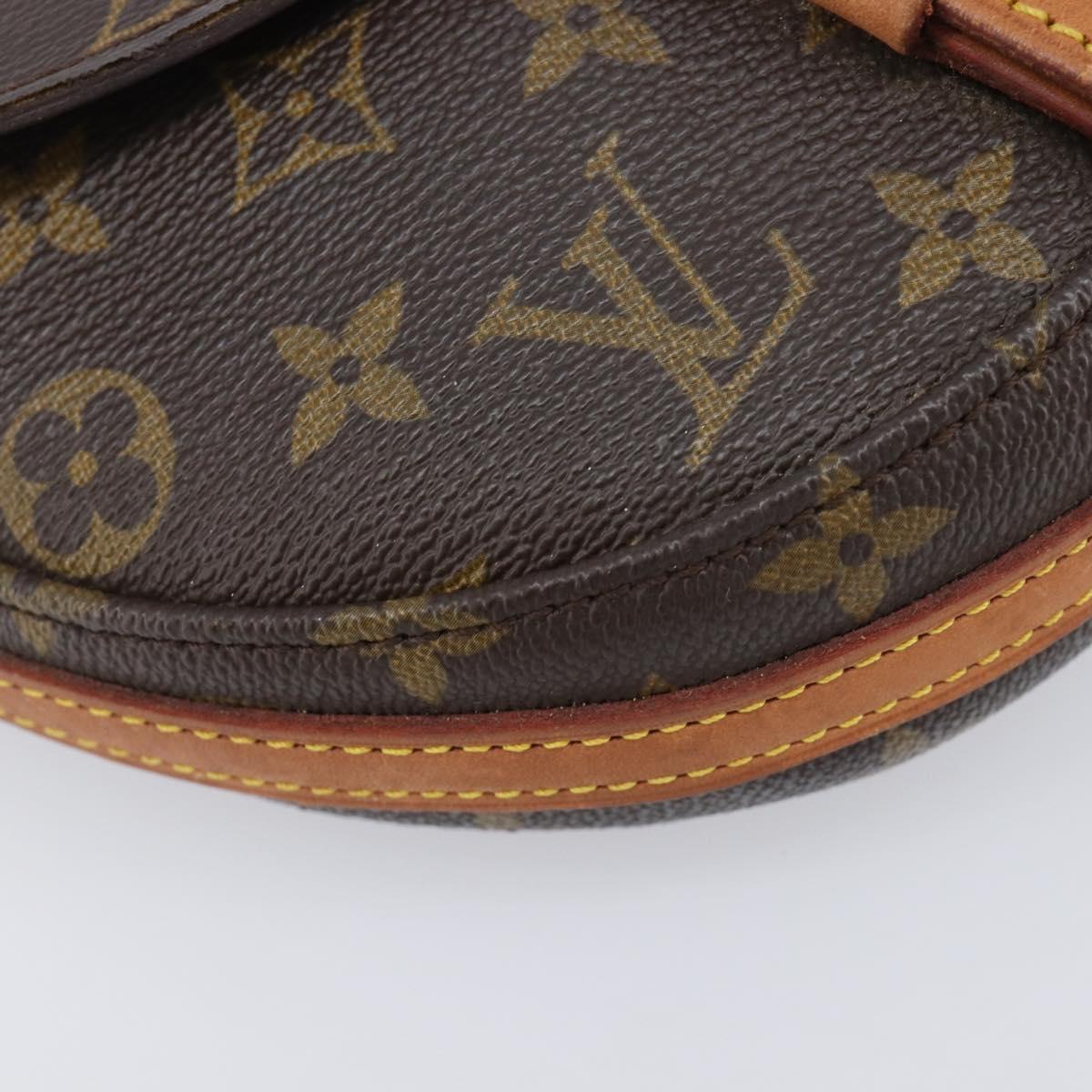 LOUIS VUITTON Monogram Chantilly PM Shoulder Bag M51234 LV Auth ep16074