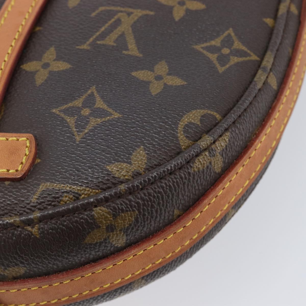 LOUIS VUITTON Monogram Chantilly PM Shoulder Bag M51234 LV Auth ep16074