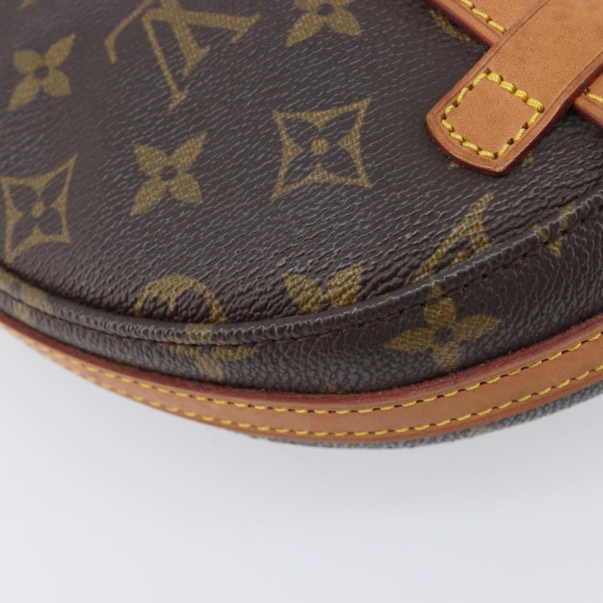 LOUIS VUITTON Monogram Chantilly PM Shoulder Bag M51234 LV Auth ep16074