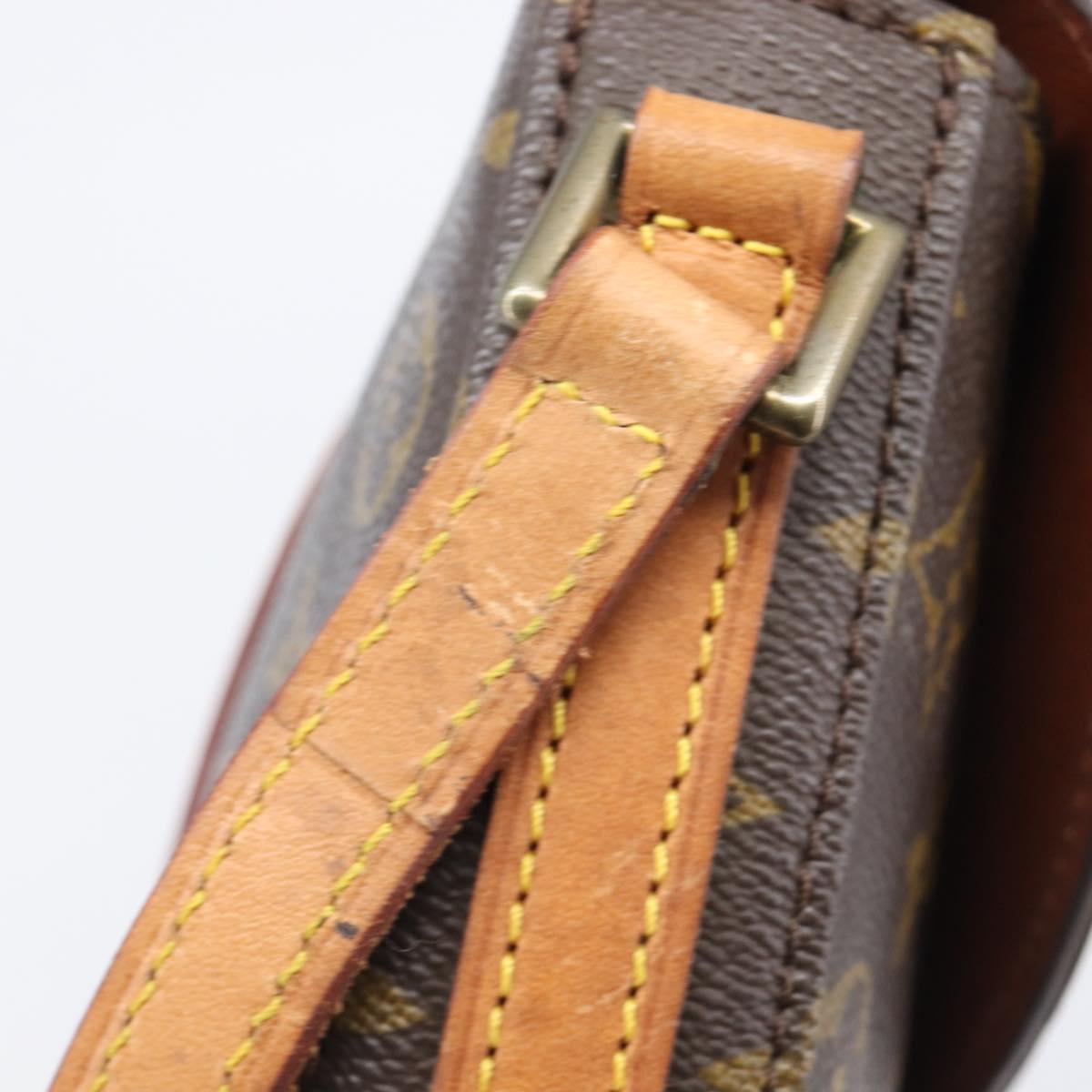 LOUIS VUITTON Monogram Chantilly PM Shoulder Bag M51234 LV Auth ep16074