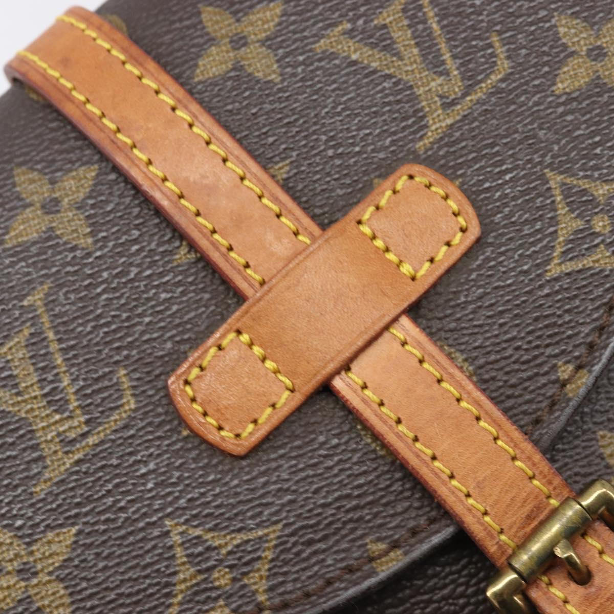 LOUIS VUITTON Monogram Chantilly PM Shoulder Bag M51234 LV Auth ep16074