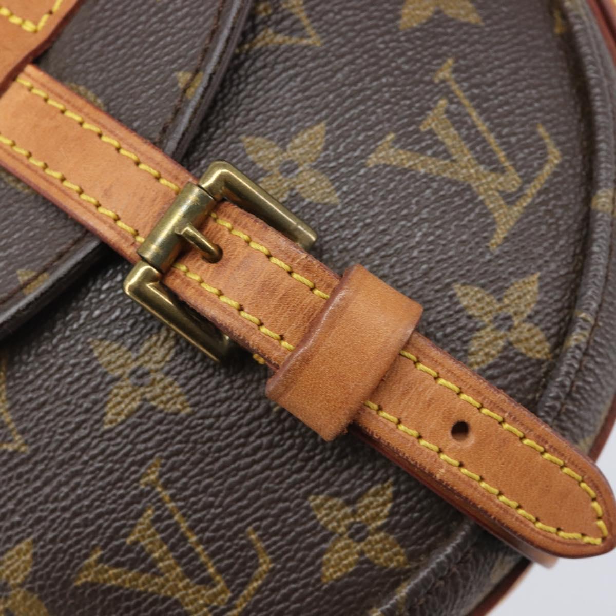 LOUIS VUITTON Monogram Chantilly PM Shoulder Bag M51234 LV Auth ep16074
