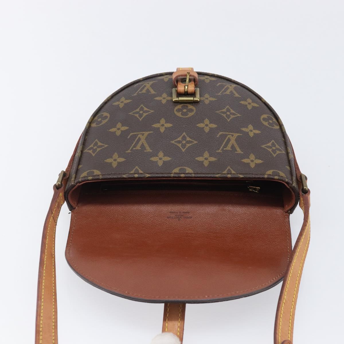 LOUIS VUITTON Monogram Chantilly PM Shoulder Bag M51234 LV Auth ep16074