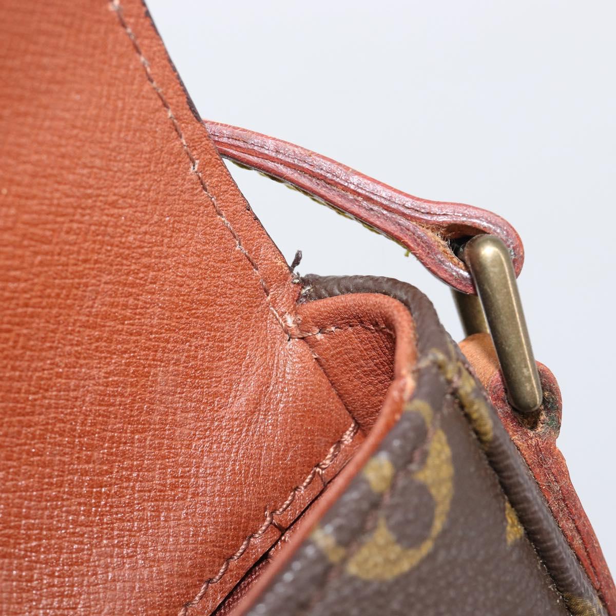 LOUIS VUITTON Monogram Chantilly PM Shoulder Bag M51234 LV Auth ep16074