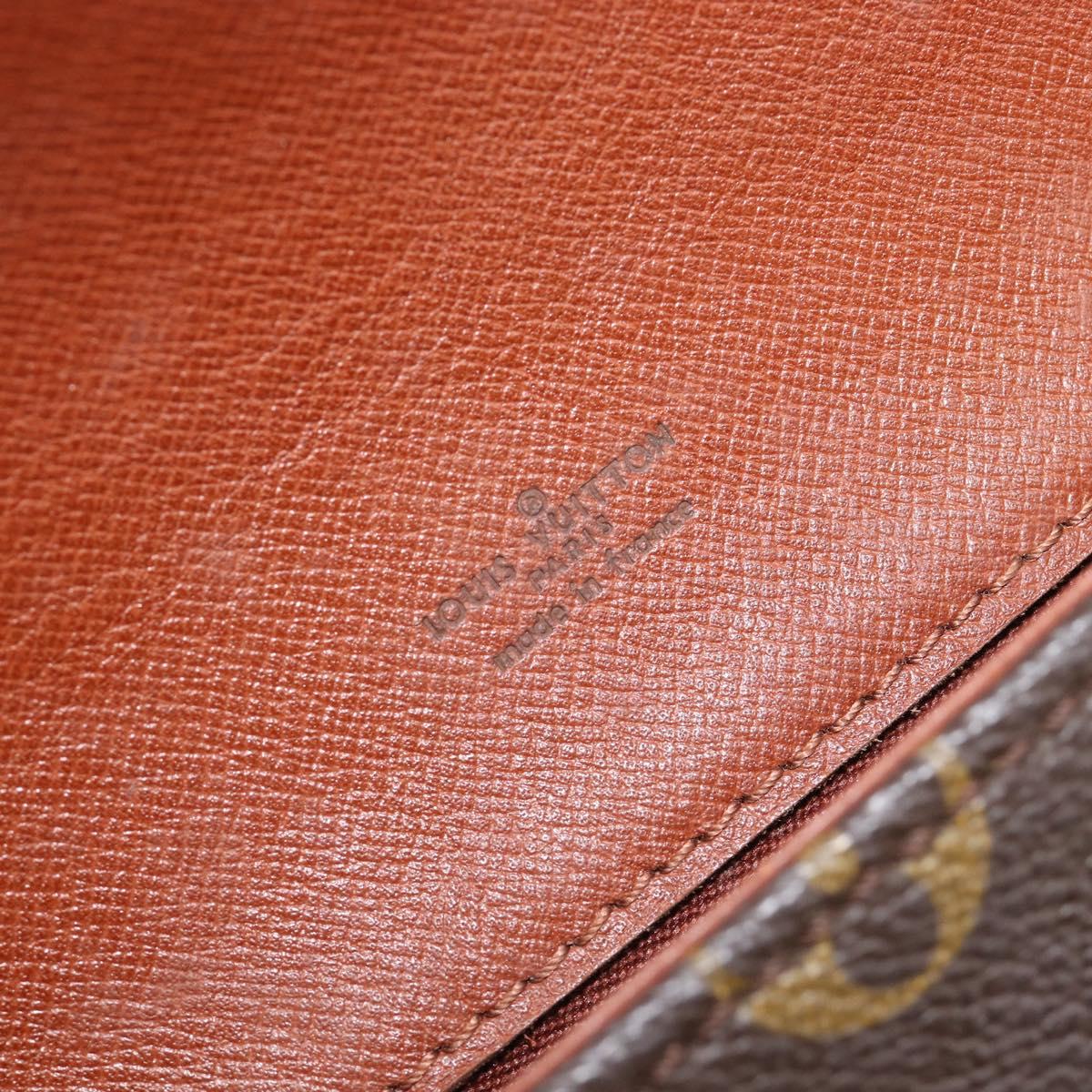 LOUIS VUITTON Monogram Chantilly PM Shoulder Bag M51234 LV Auth ep16074