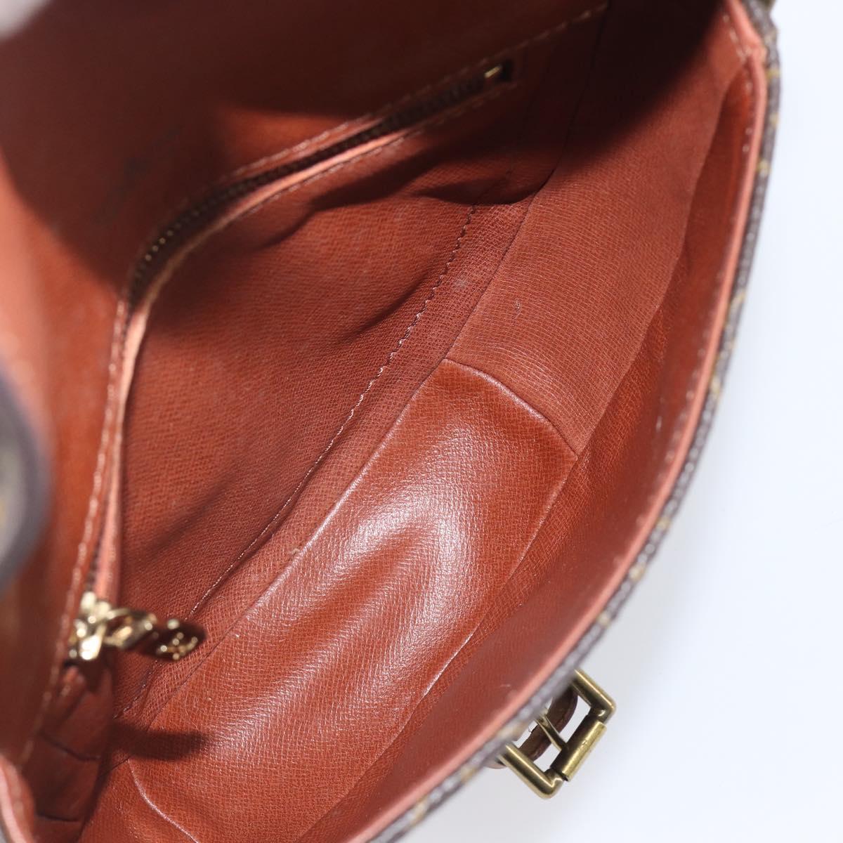 LOUIS VUITTON Monogram Chantilly PM Shoulder Bag M51234 LV Auth ep16074