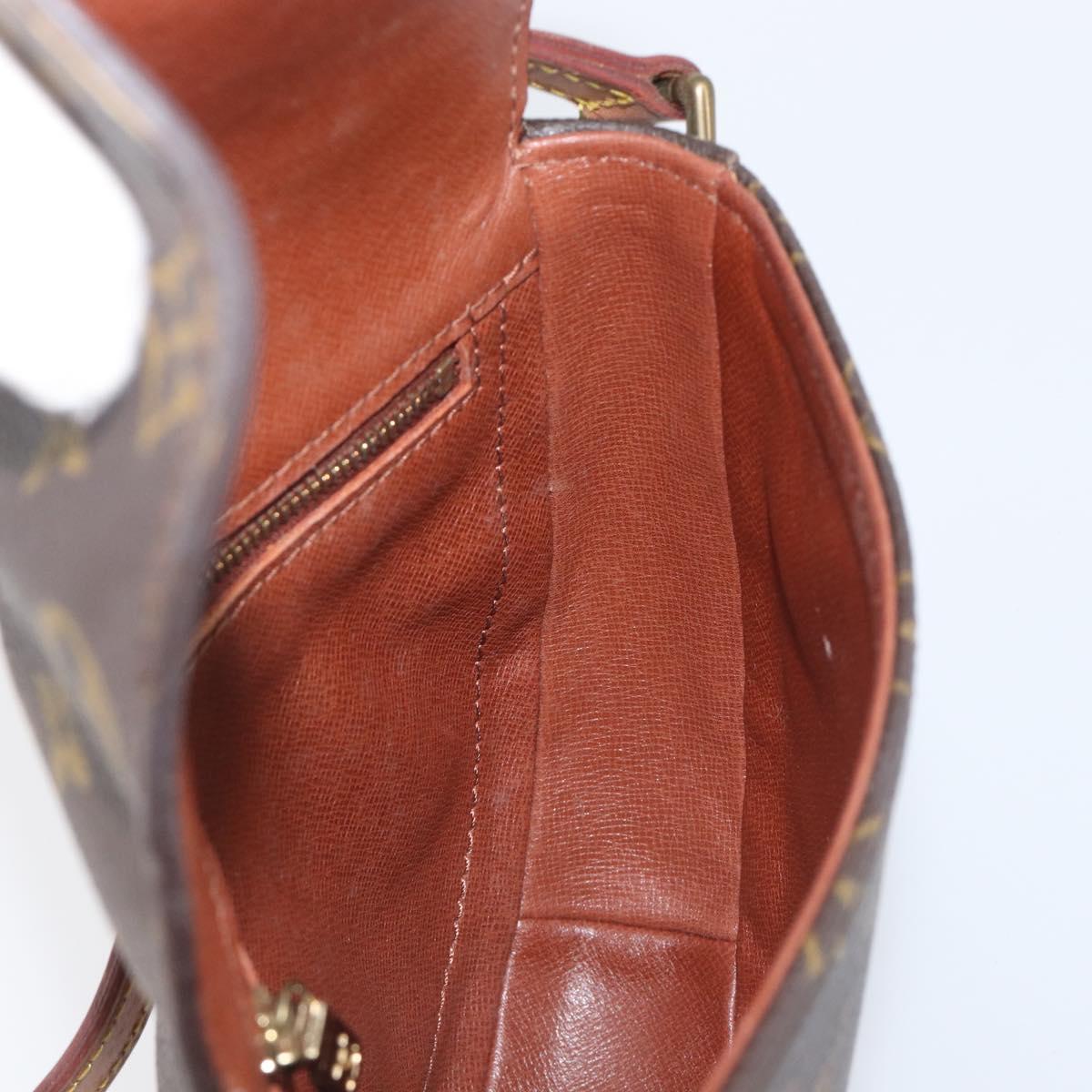 LOUIS VUITTON Monogram Chantilly PM Shoulder Bag M51234 LV Auth ep16074