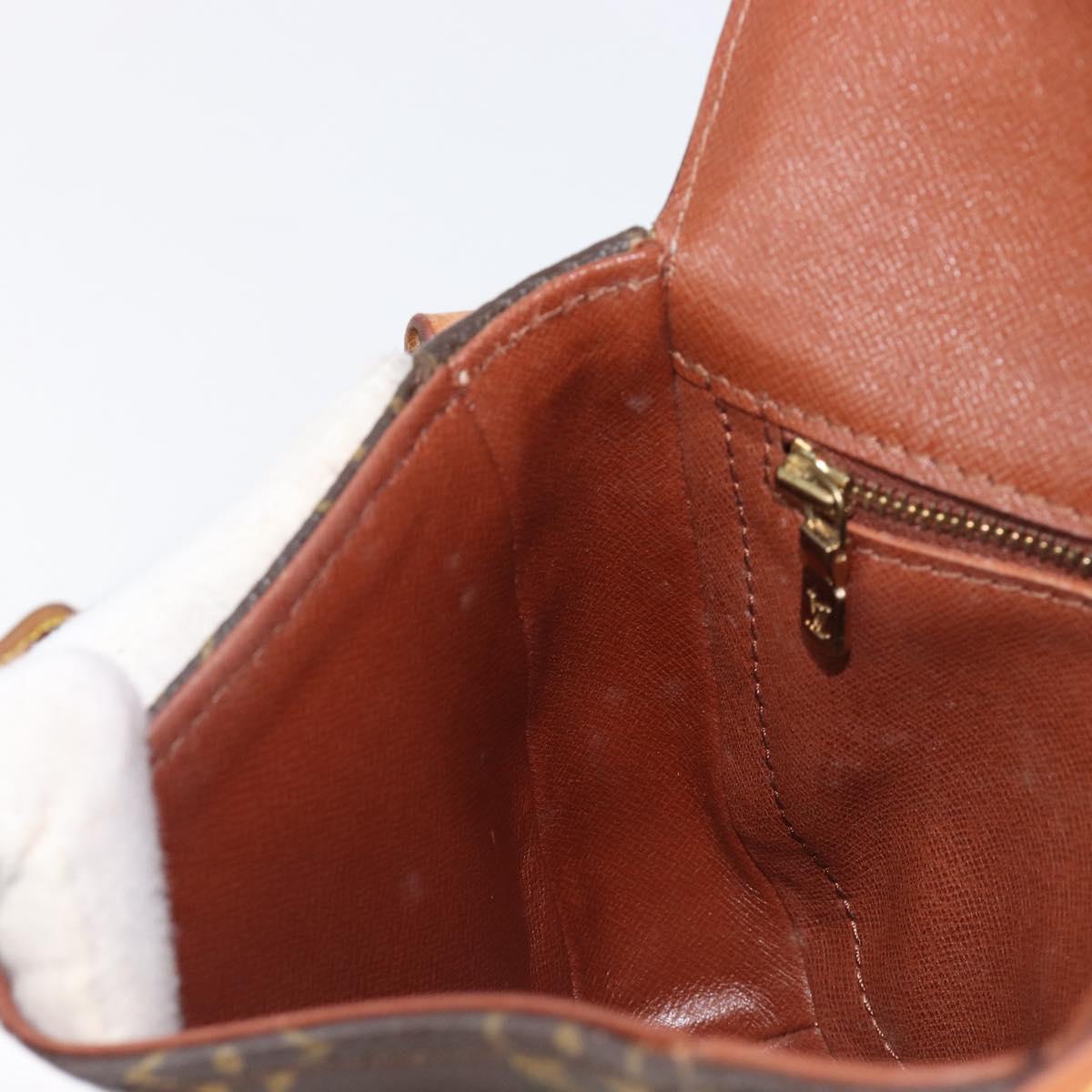 LOUIS VUITTON Monogram Chantilly PM Shoulder Bag M51234 LV Auth ep16074