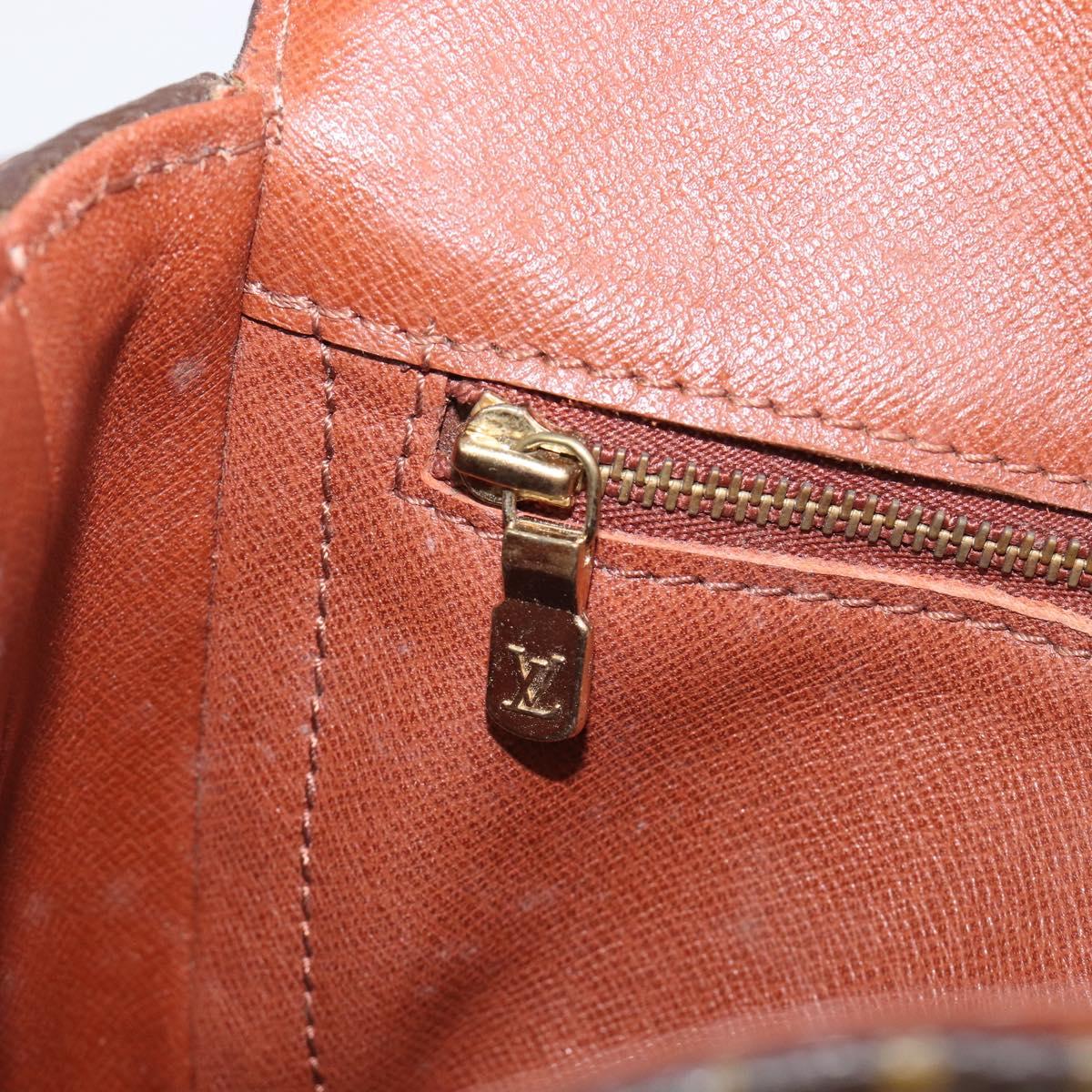 LOUIS VUITTON Monogram Chantilly PM Shoulder Bag M51234 LV Auth ep16074