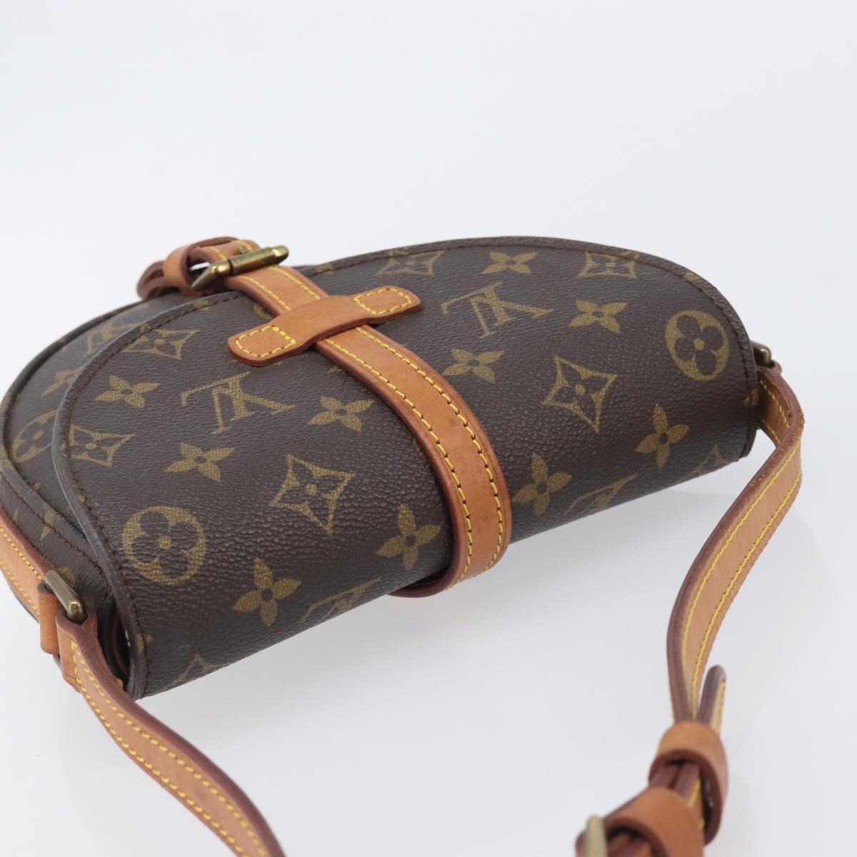 LOUIS VUITTON Monogram Chantilly PM Shoulder Bag M51234 LV Auth ep16074