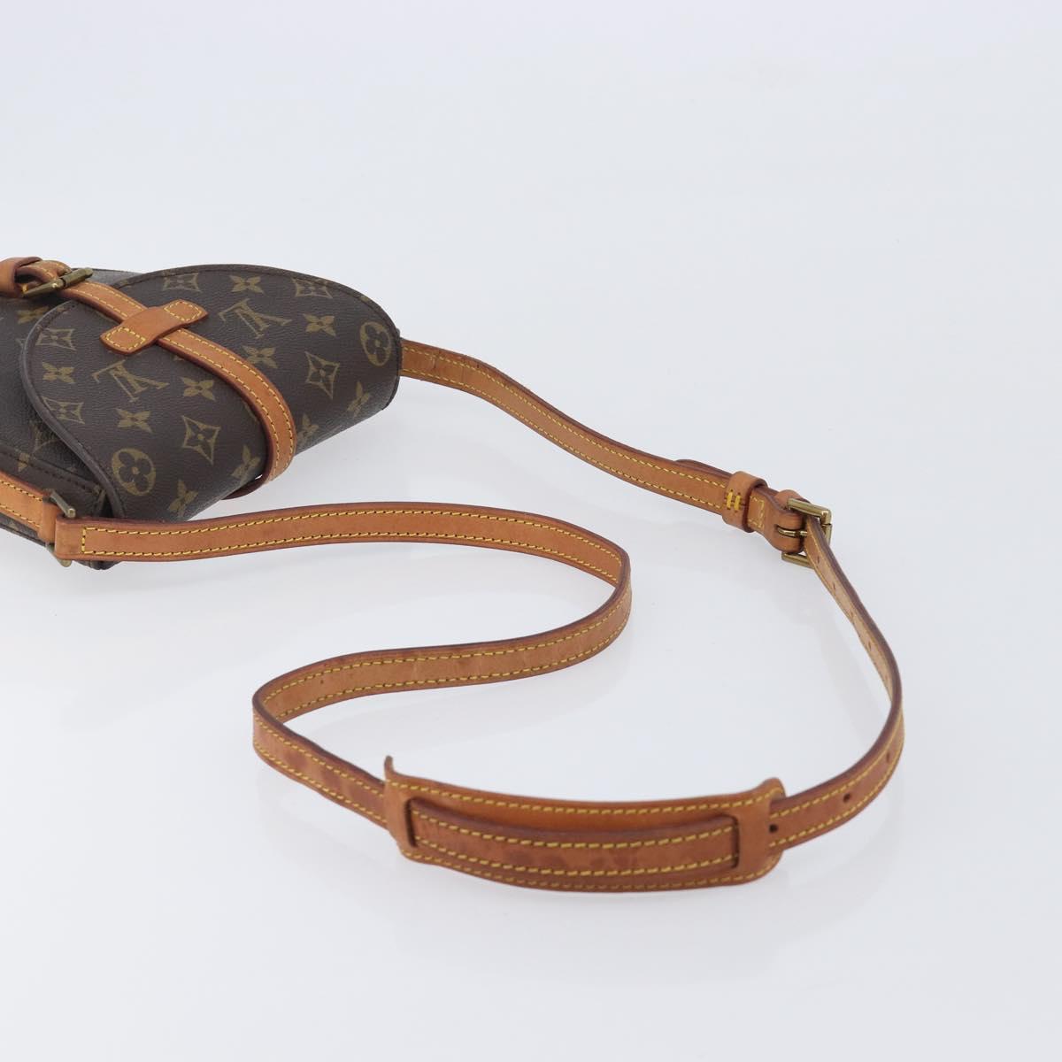 LOUIS VUITTON Monogram Chantilly PM Shoulder Bag M51234 LV Auth ep16074