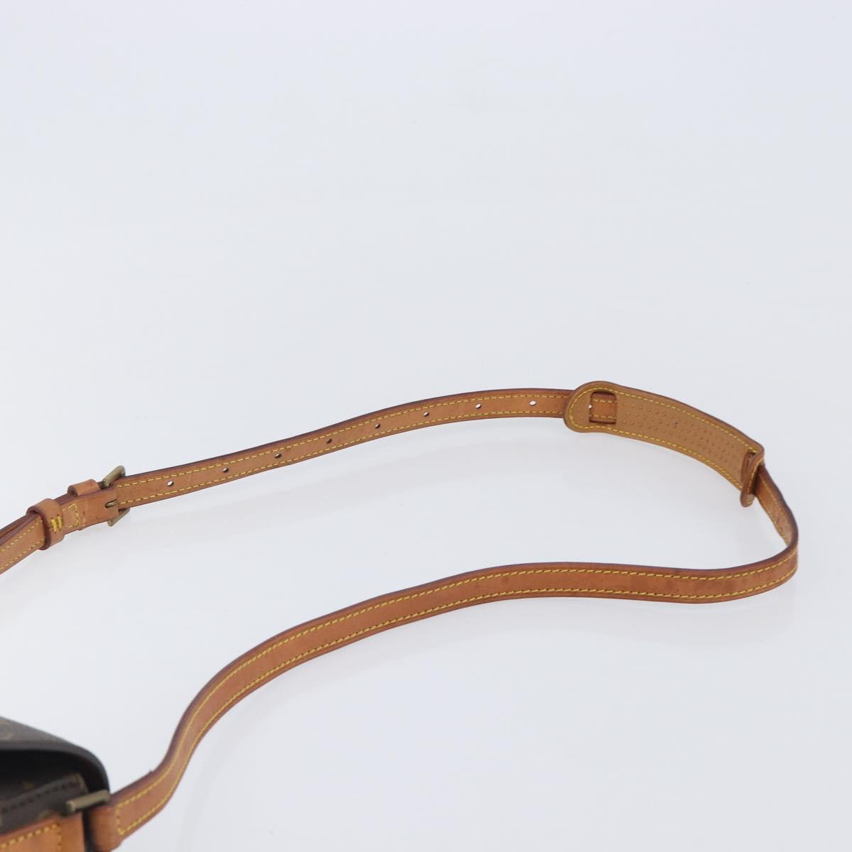 LOUIS VUITTON Monogram Chantilly PM Shoulder Bag M51234 LV Auth ep16074