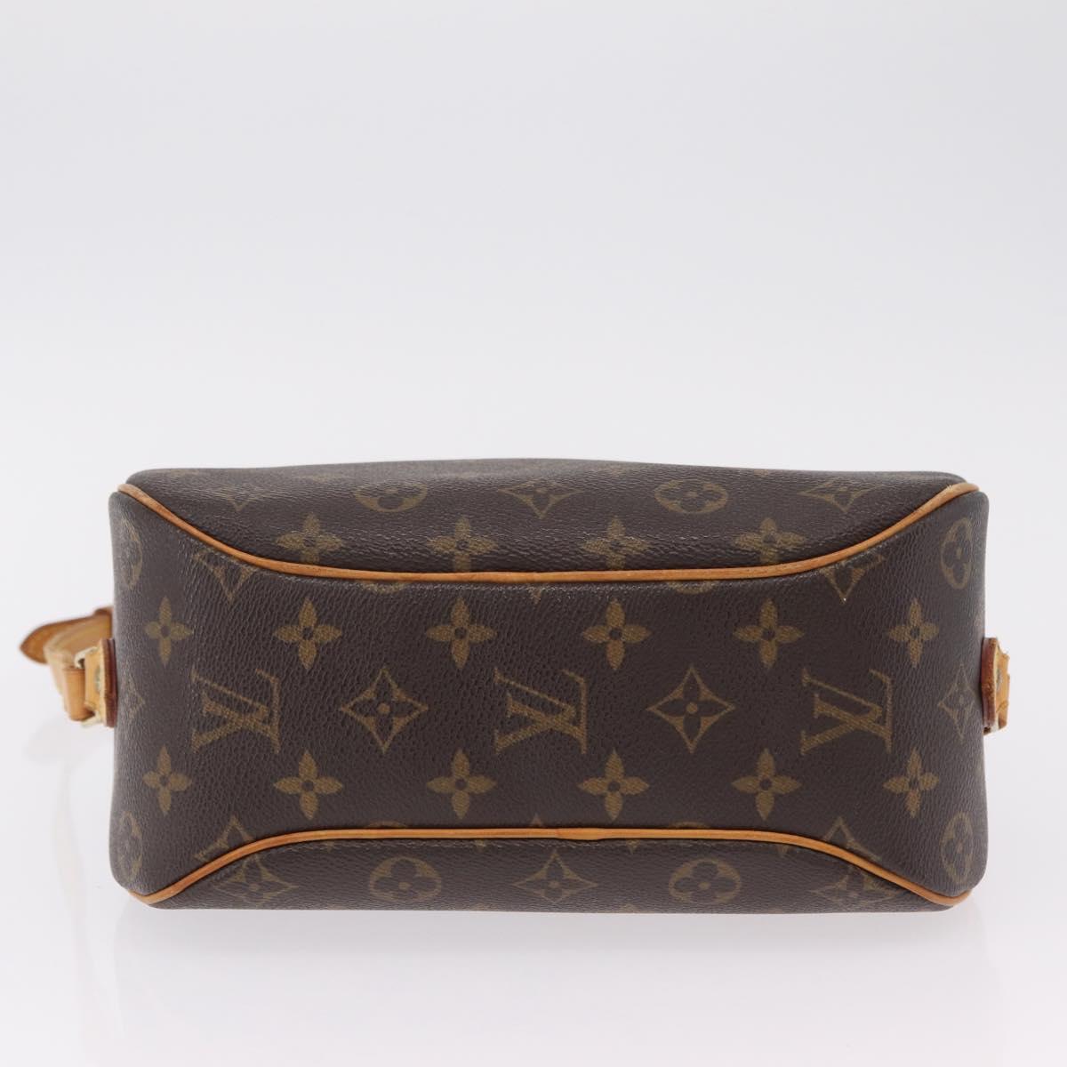 LOUIS VUITTON Monogram Blois Shoulder Bag M51221 LV Auth ep16075