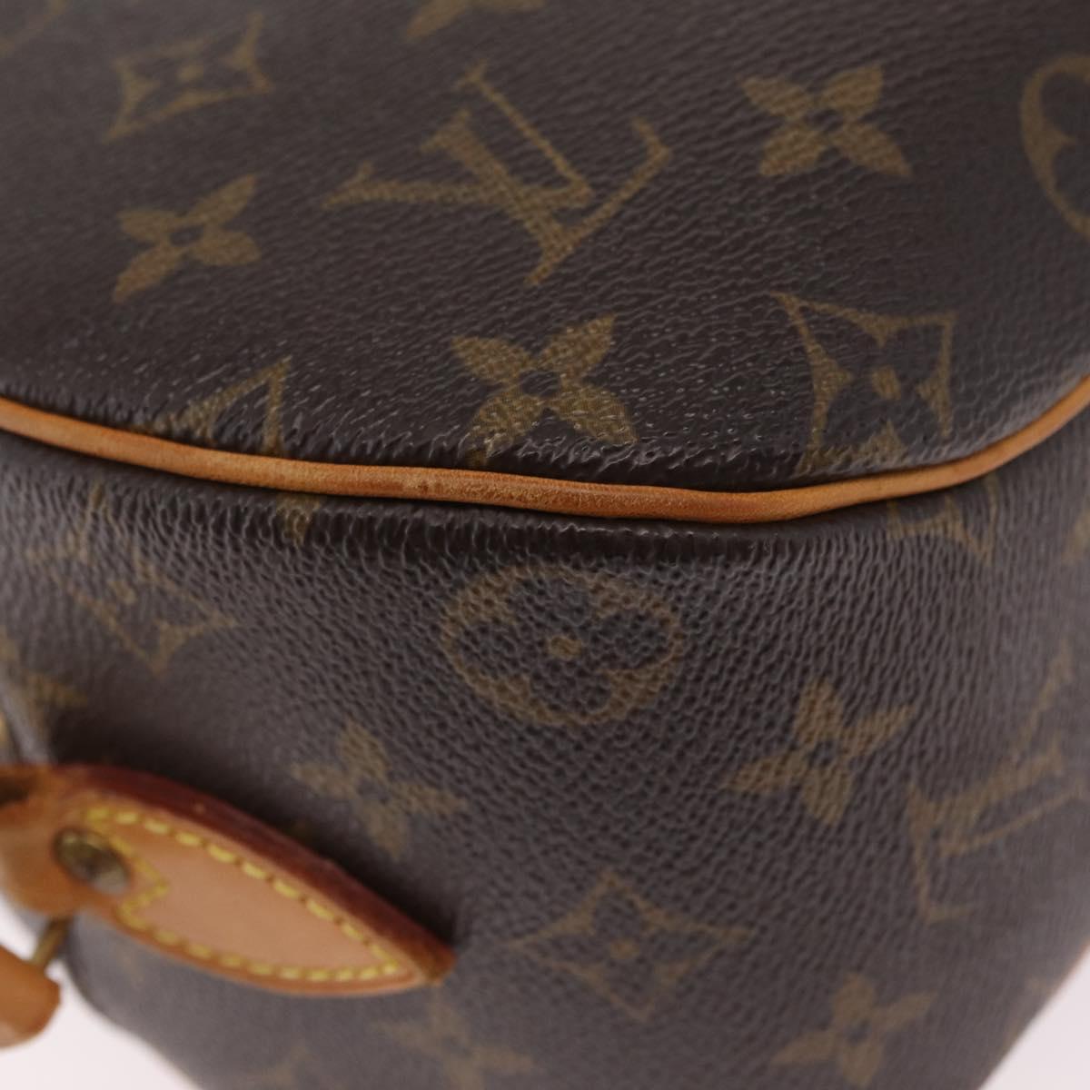 LOUIS VUITTON Monogram Blois Shoulder Bag M51221 LV Auth ep16075