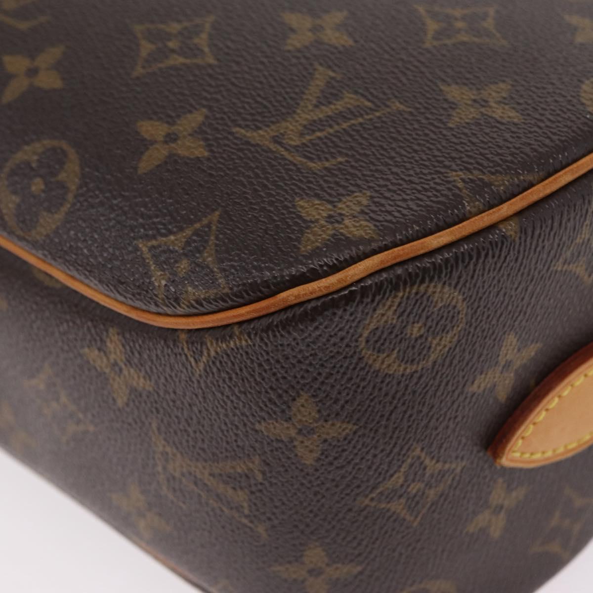 LOUIS VUITTON Monogram Blois Shoulder Bag M51221 LV Auth ep16075