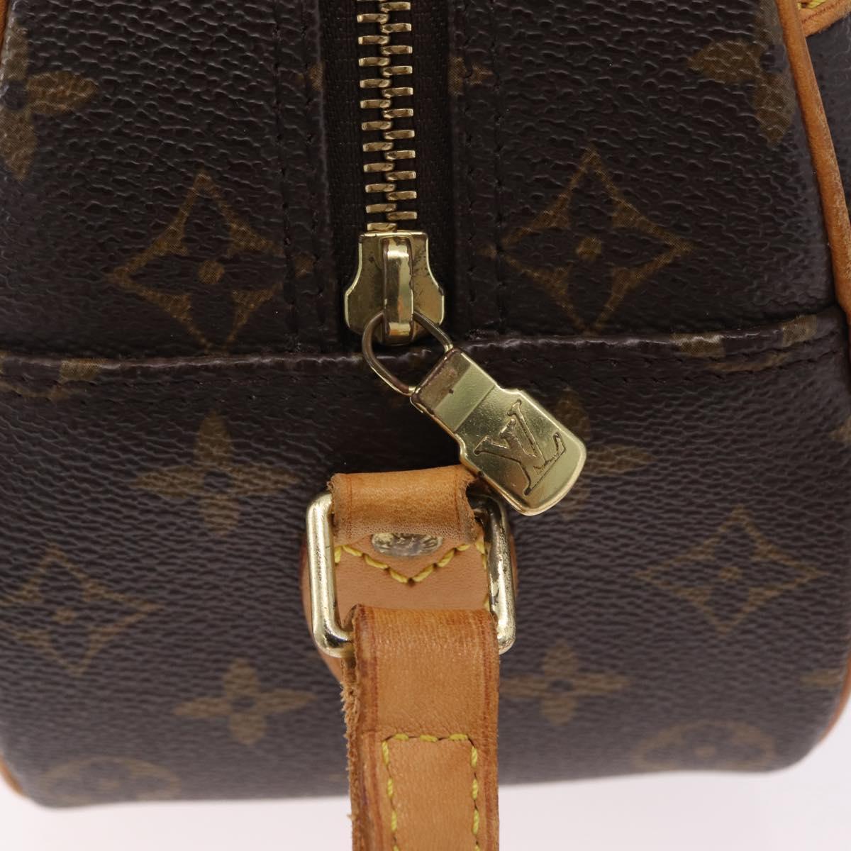 LOUIS VUITTON Monogram Blois Shoulder Bag M51221 LV Auth ep16075