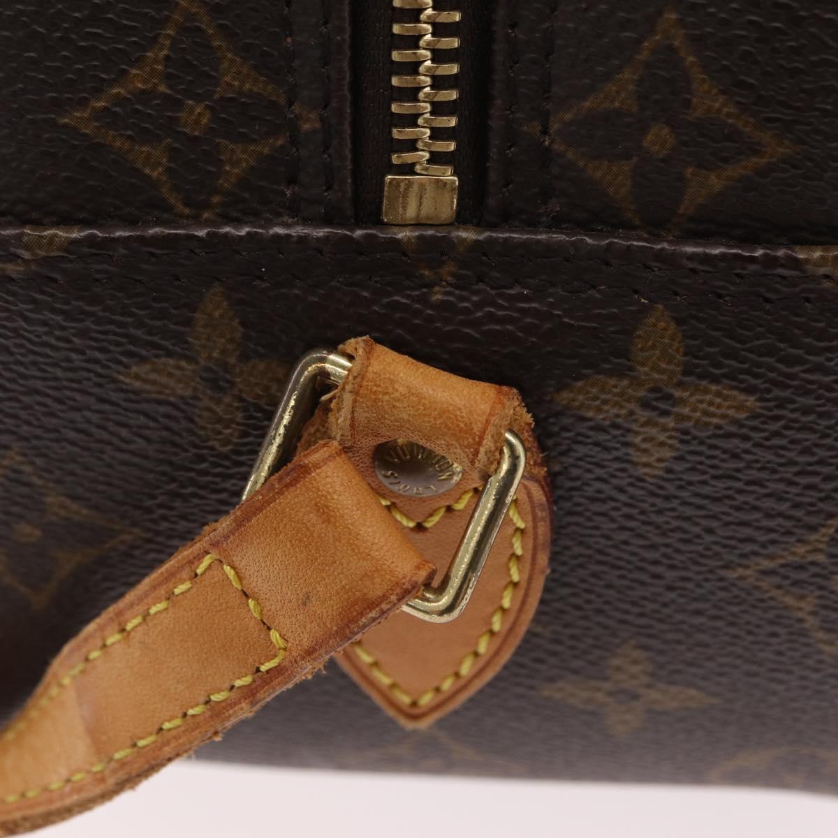 LOUIS VUITTON Monogram Blois Shoulder Bag M51221 LV Auth ep16075