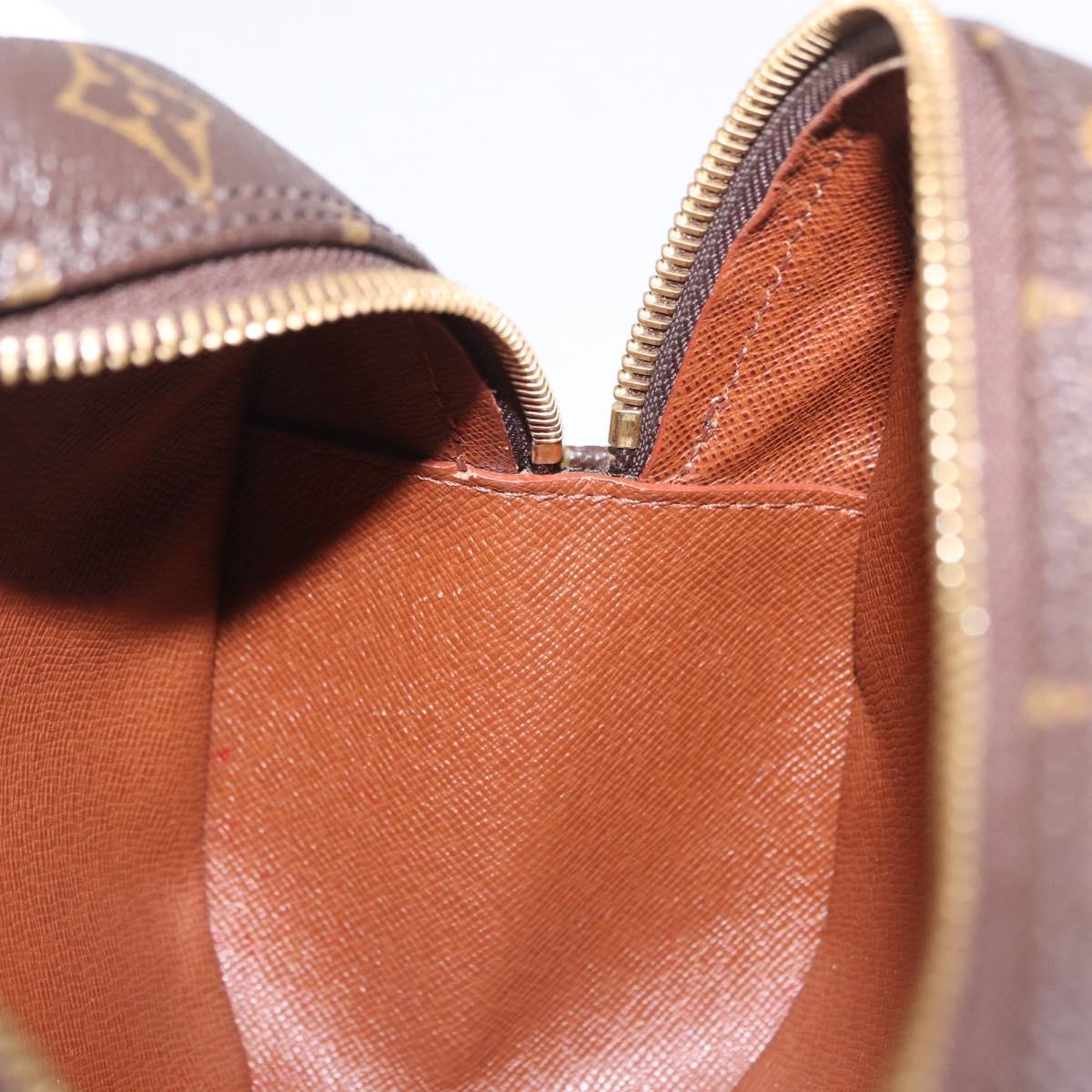 LOUIS VUITTON Monogram Blois Shoulder Bag M51221 LV Auth ep16075