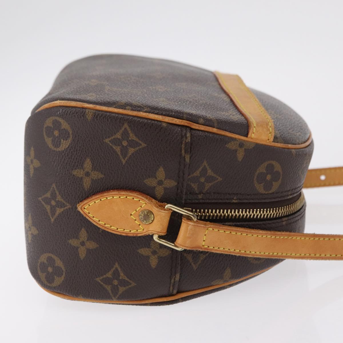 LOUIS VUITTON Monogram Blois Shoulder Bag M51221 LV Auth ep16075