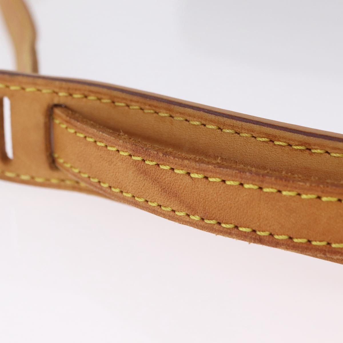 LOUIS VUITTON Monogram Blois Shoulder Bag M51221 LV Auth ep16075