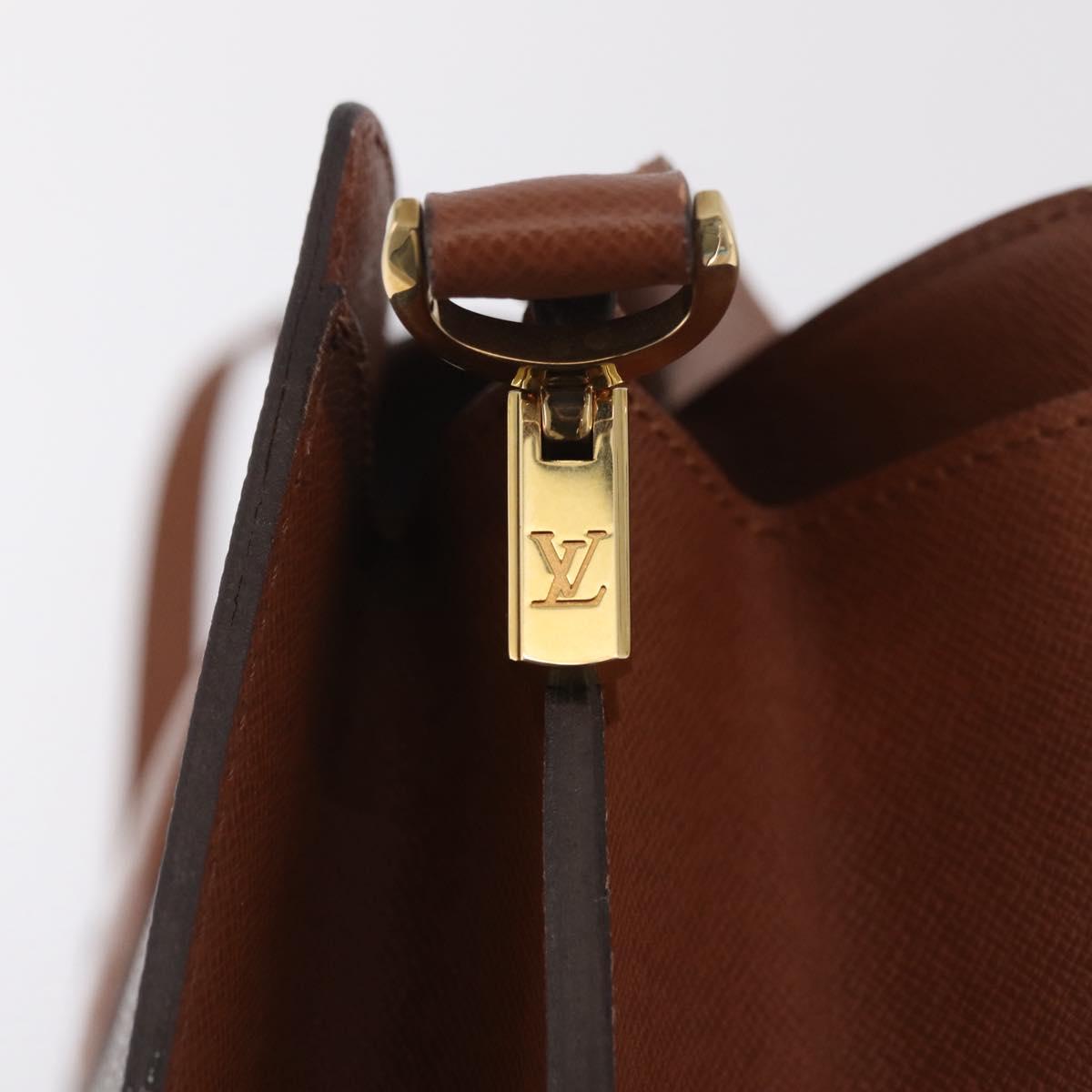 LOUIS VUITTON Monogram Kurcell Shoulder Bag M51375 LV Auth ep16078A