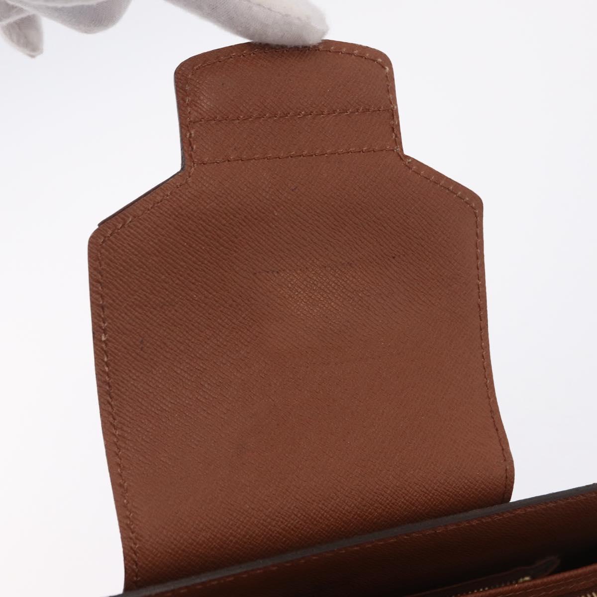 LOUIS VUITTON Monogram Kurcell Shoulder Bag M51375 LV Auth ep16078A