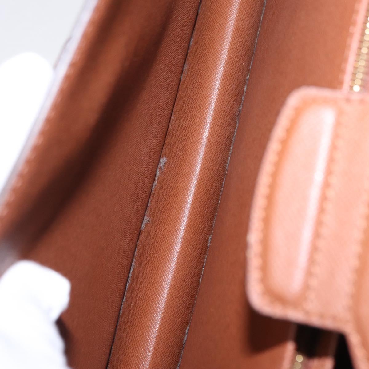 LOUIS VUITTON Monogram Kurcell Shoulder Bag M51375 LV Auth ep16078A