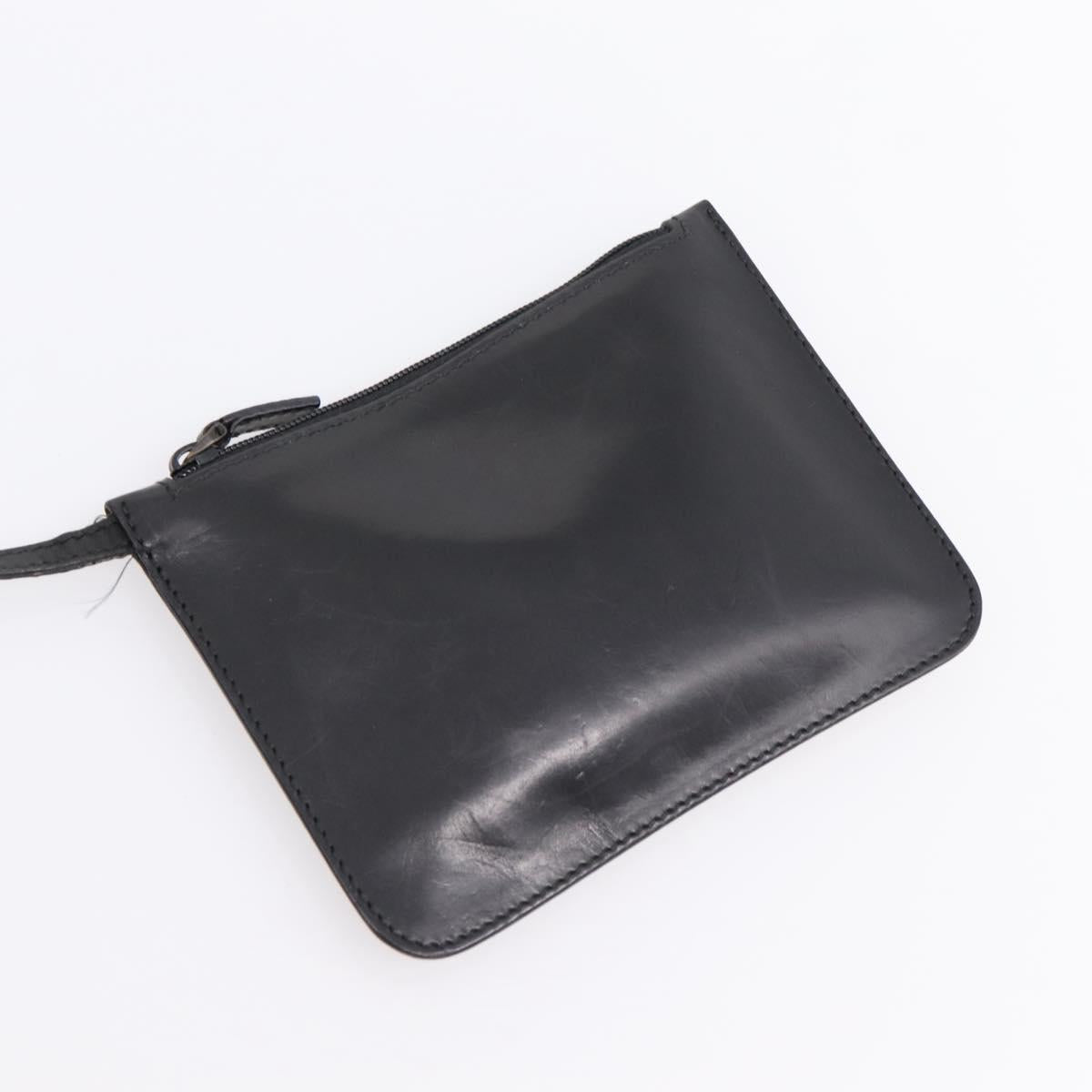 GUCCI GG Canvas Tote Bag Black 101920 Auth ep16104