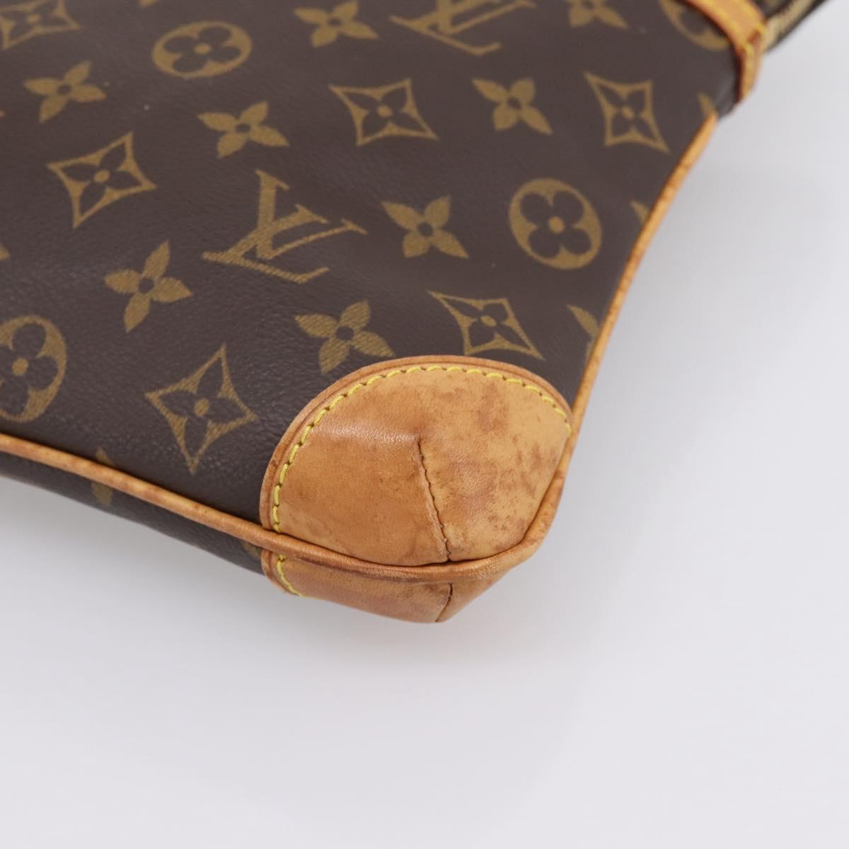 LOUIS VUITTON Monogram Coussin GM Shoulder Bag M51141 LV Auth ep16117