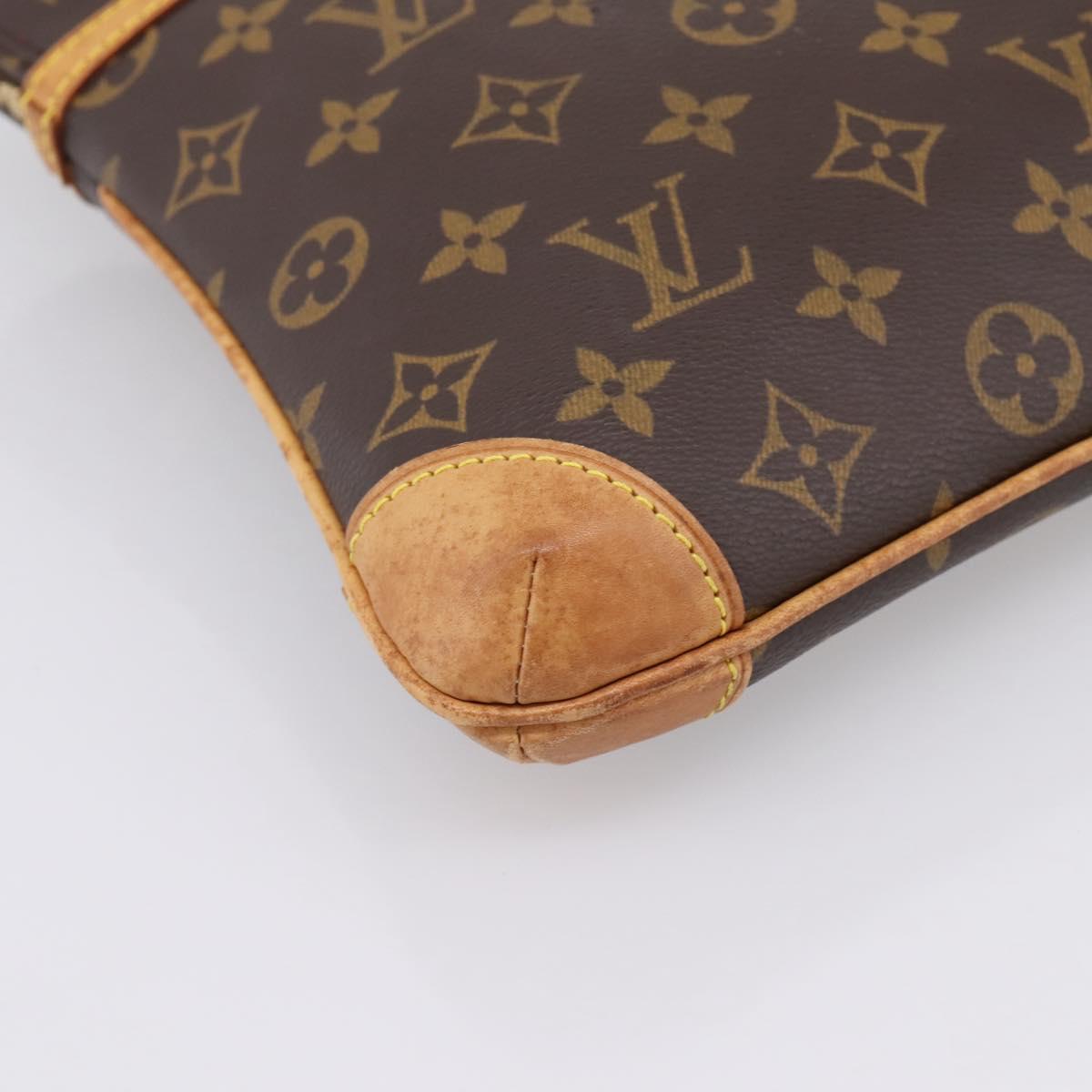 LOUIS VUITTON Monogram Coussin GM Shoulder Bag M51141 LV Auth ep16117