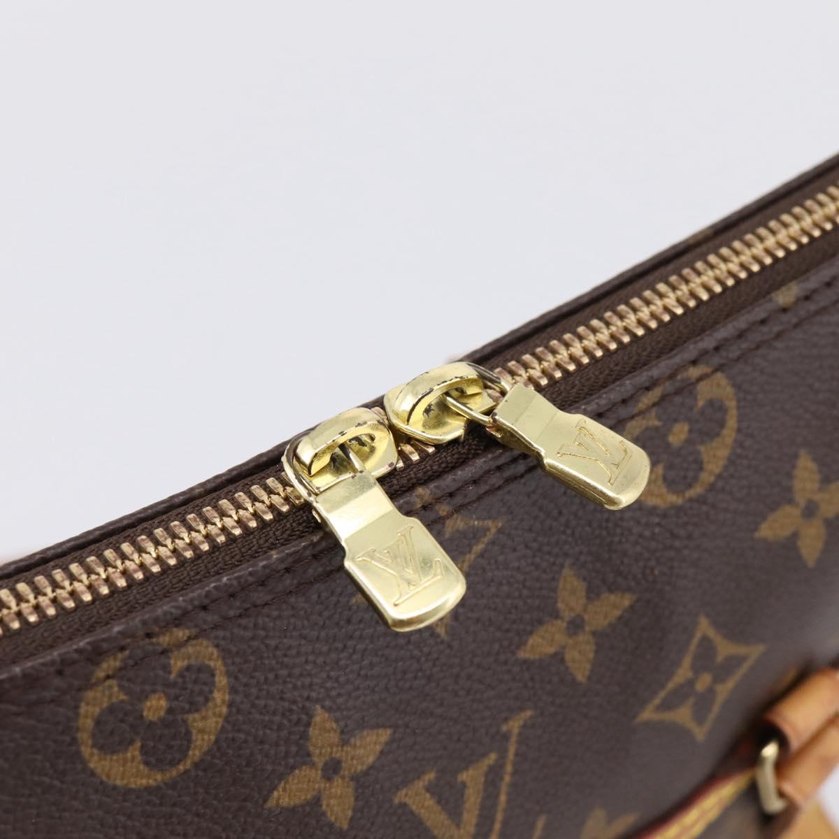 LOUIS VUITTON Monogram Coussin GM Shoulder Bag M51141 LV Auth ep16117