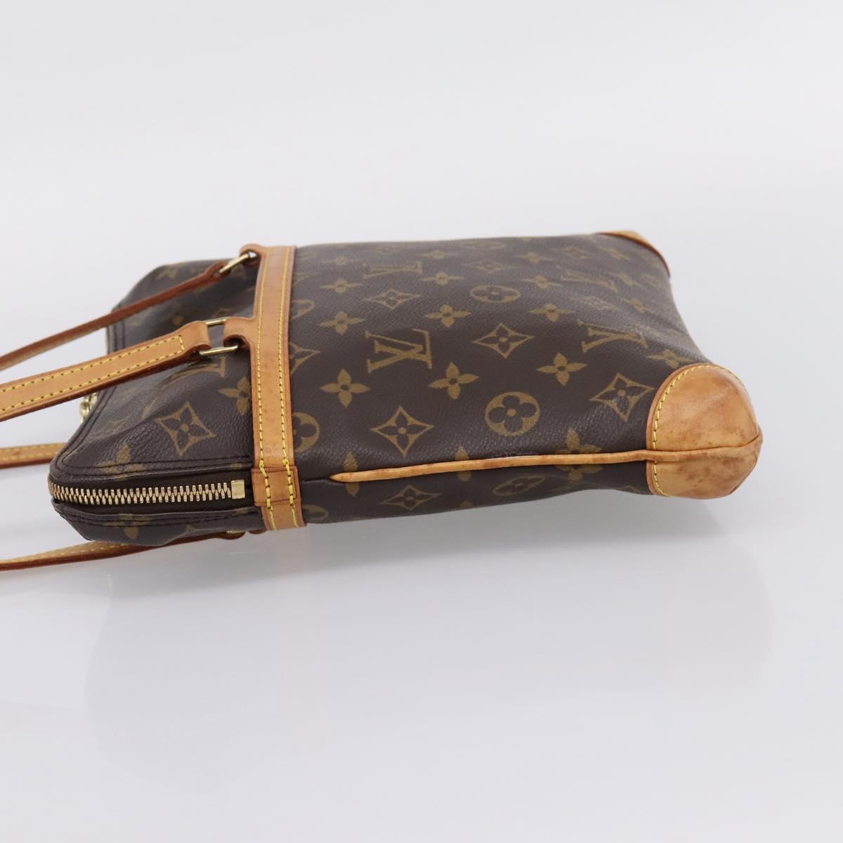 LOUIS VUITTON Monogram Coussin GM Shoulder Bag M51141 LV Auth ep16117