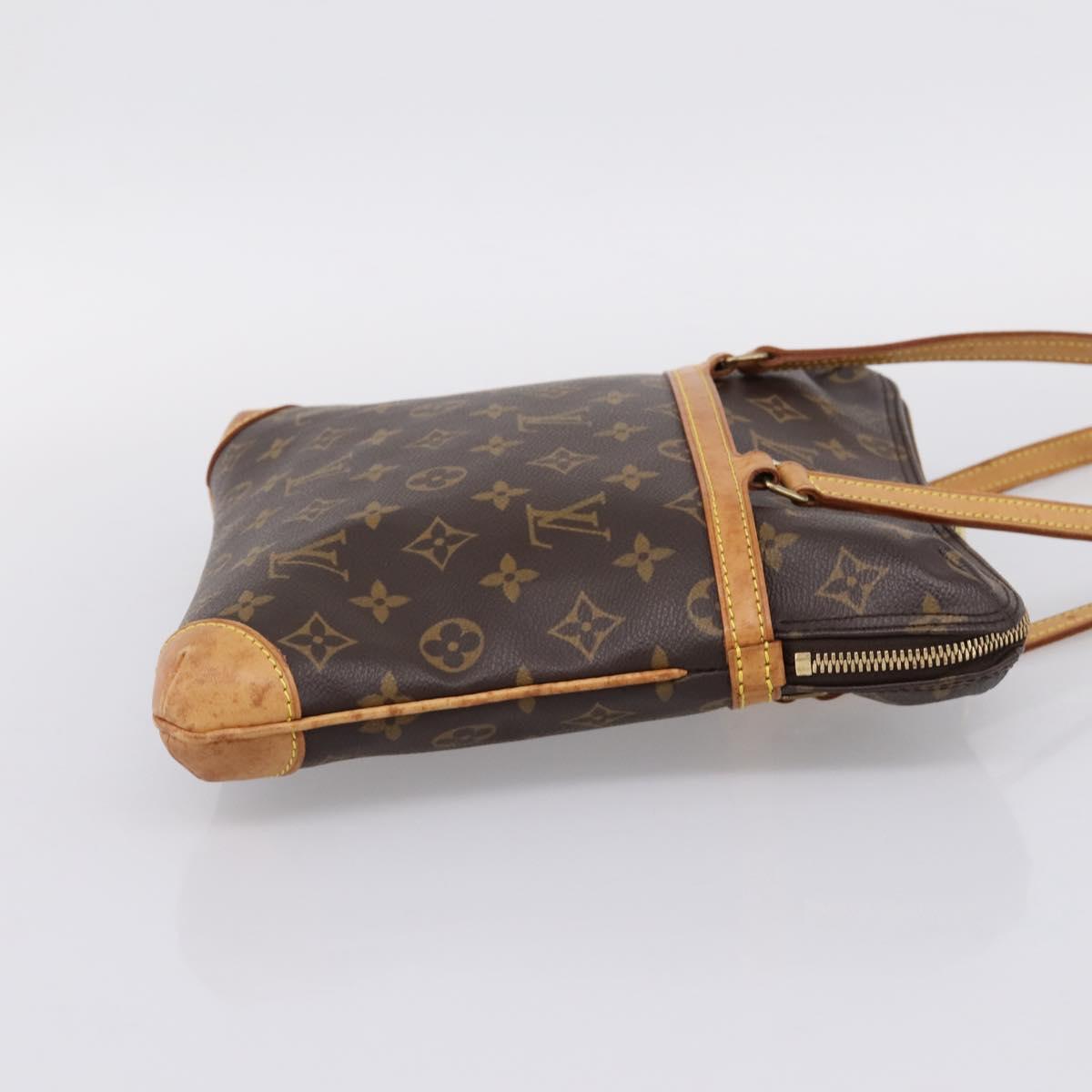 LOUIS VUITTON Monogram Coussin GM Shoulder Bag M51141 LV Auth ep16117