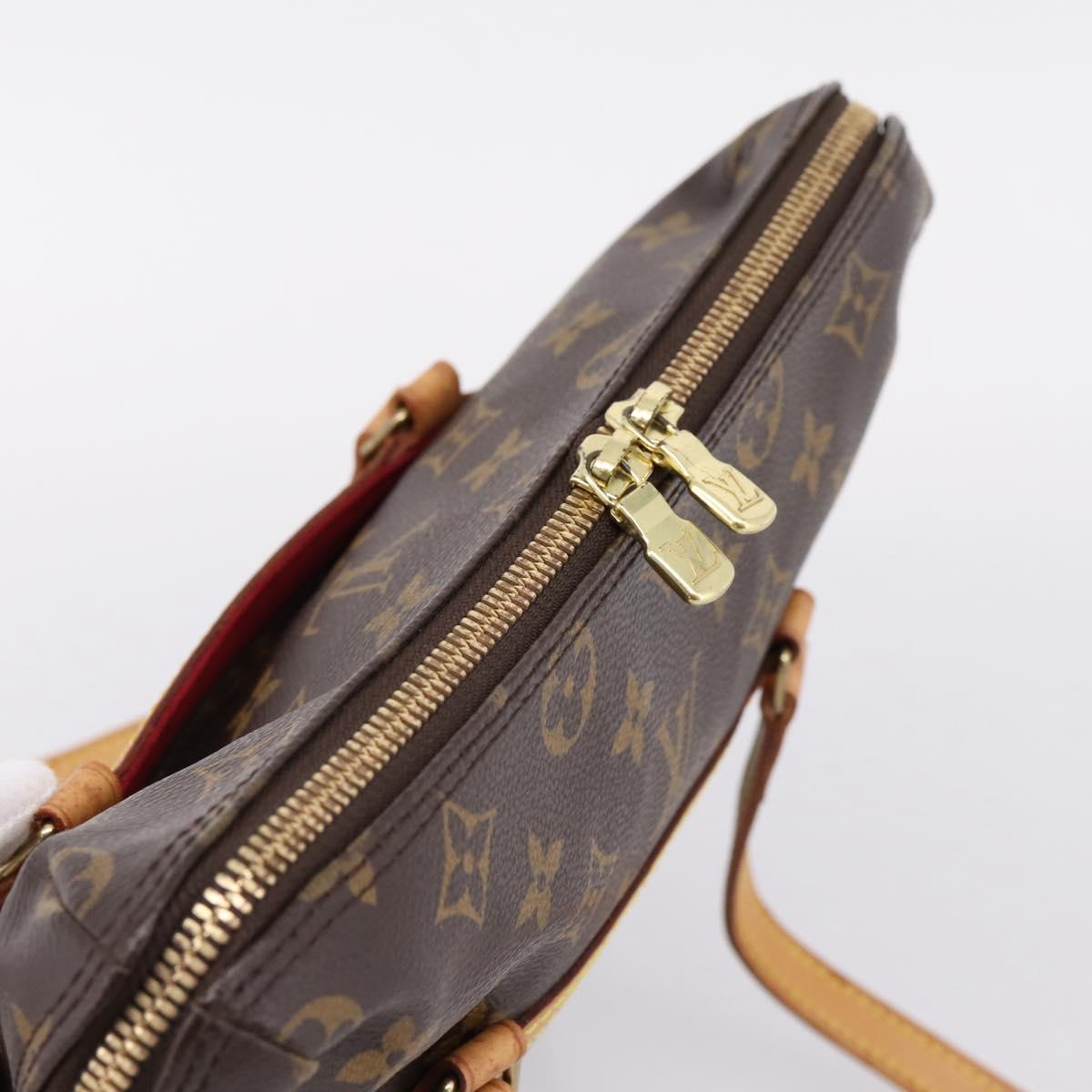 LOUIS VUITTON Monogram Coussin GM Shoulder Bag M51141 LV Auth ep16117