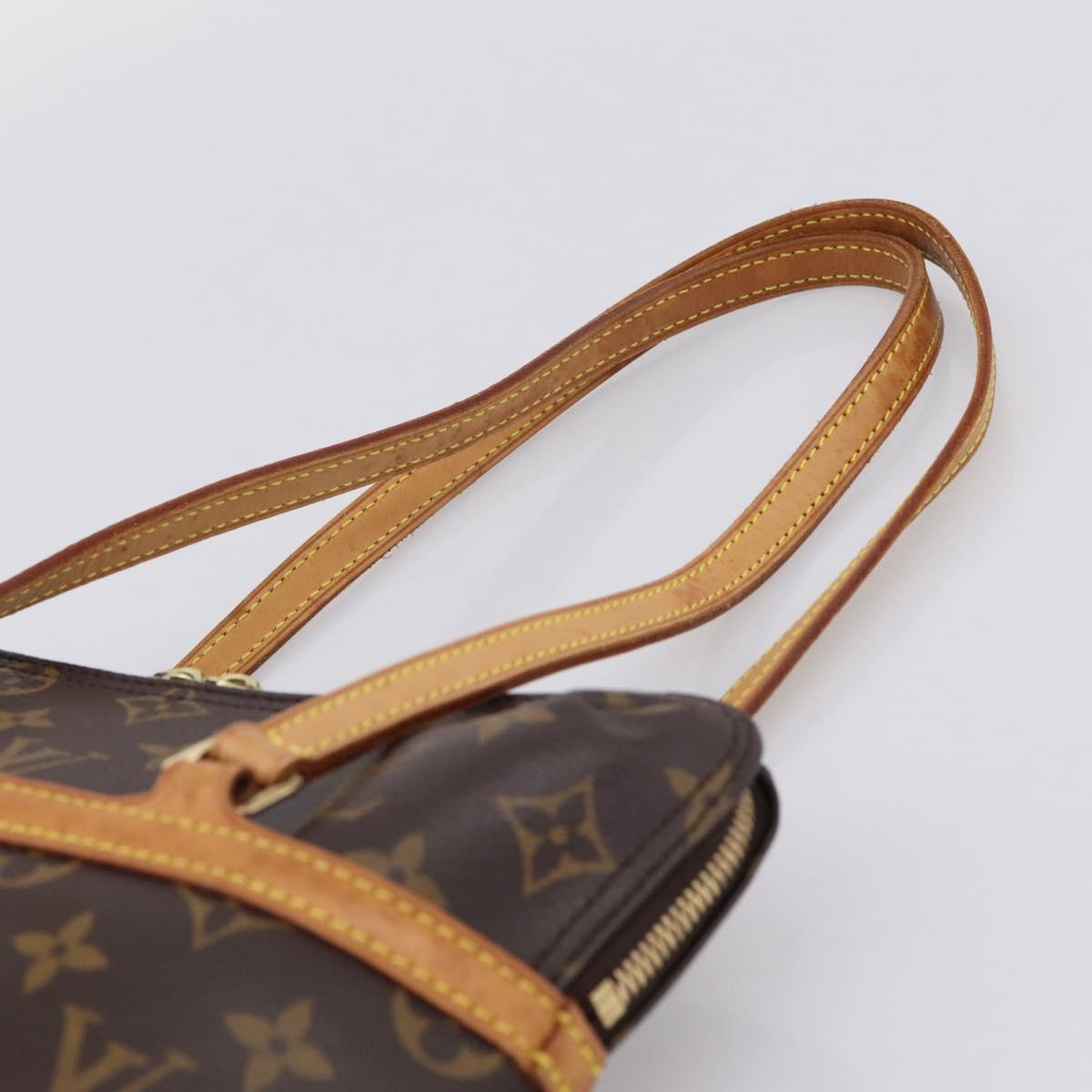 LOUIS VUITTON Monogram Coussin GM Shoulder Bag M51141 LV Auth ep16117