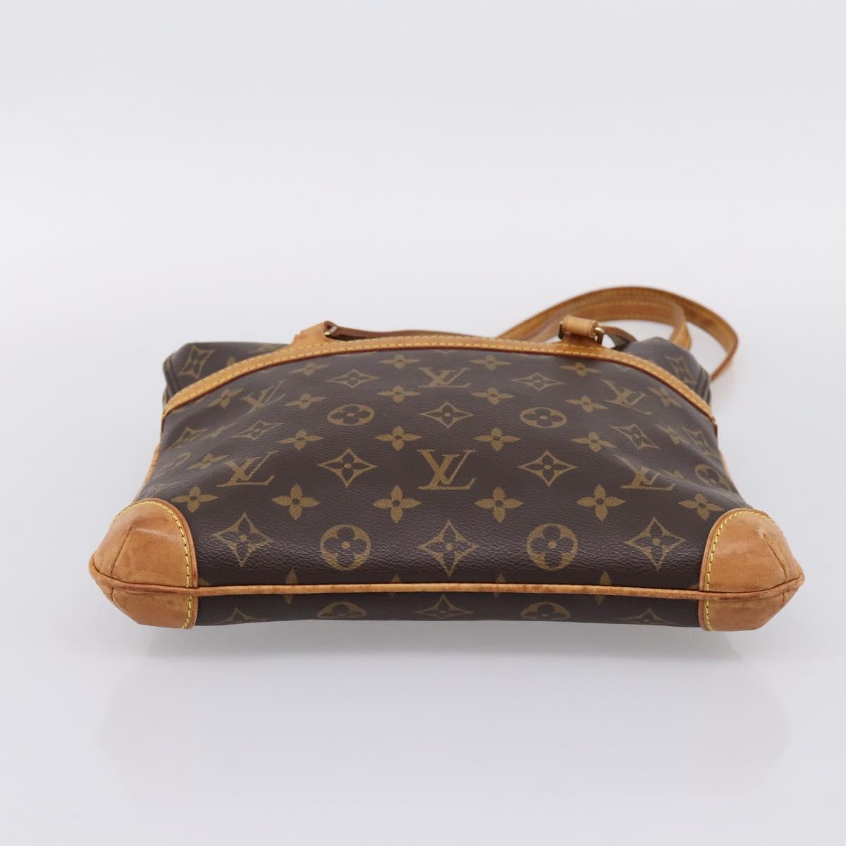 LOUIS VUITTON Monogram Coussin GM Shoulder Bag M51141 LV Auth ep16117