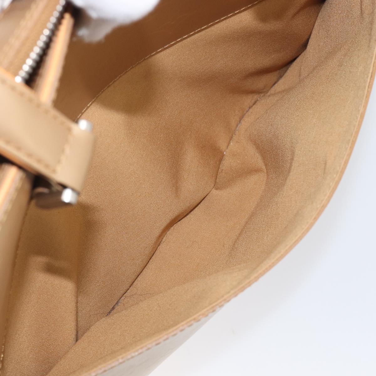 LOUIS VUITTON Monogram Mat Malden Hand Bag Amble M55137 LV Auth ep16122