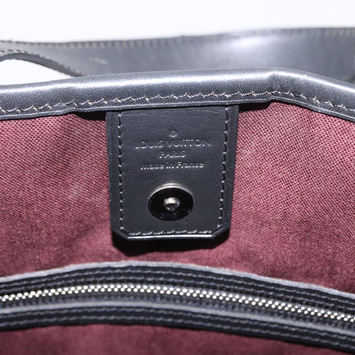 LOUIS VUITTON Monogram Macassar Davis Tote Bag M56708 LV Auth ep16146A