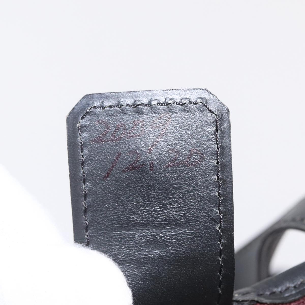 LOUIS VUITTON Monogram Macassar Davis Tote Bag M56708 LV Auth ep16146A