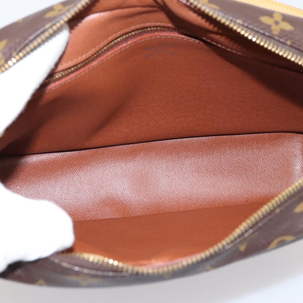 LOUIS VUITTON Monogram Trocadero 27 Shoulder Bag M51274 LV Auth ep16165A