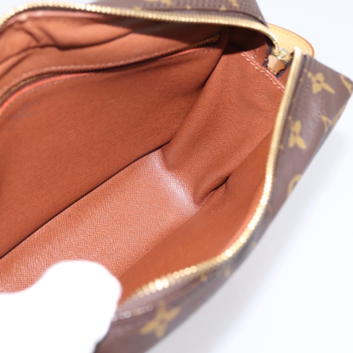 LOUIS VUITTON Monogram Trocadero 27 Shoulder Bag M51274 LV Auth ep16165A