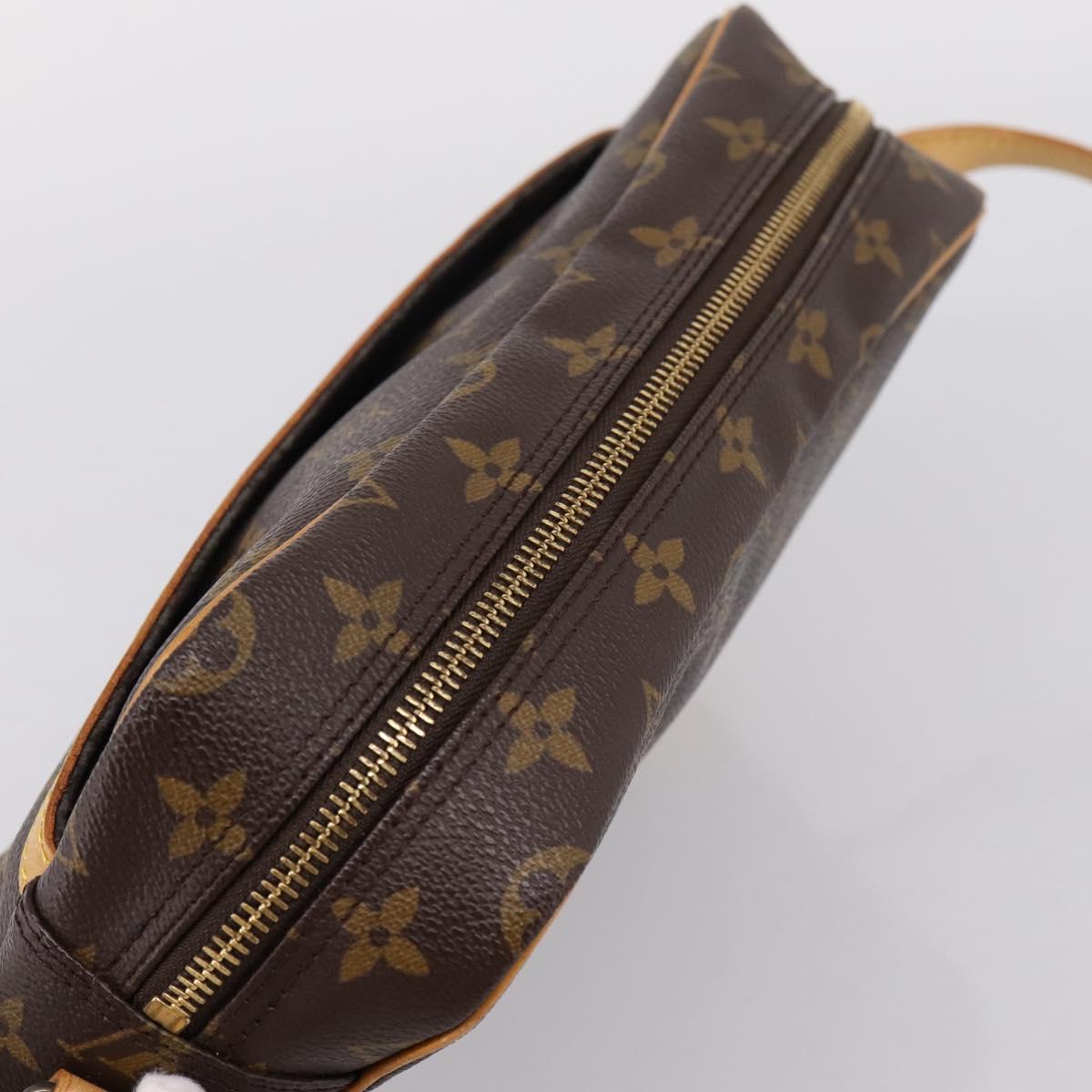 LOUIS VUITTON Monogram Trocadero 27 Shoulder Bag M51274 LV Auth ep16165A