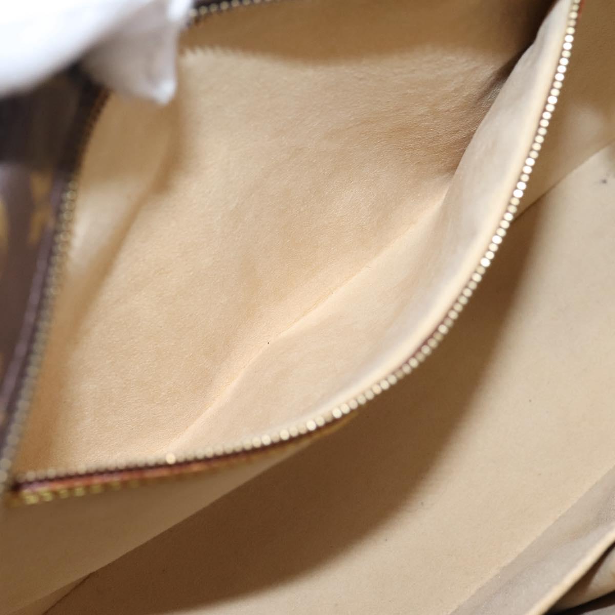 LOUIS VUITTON Monogram Luco Tote Bag M51155 LV Auth ep16172
