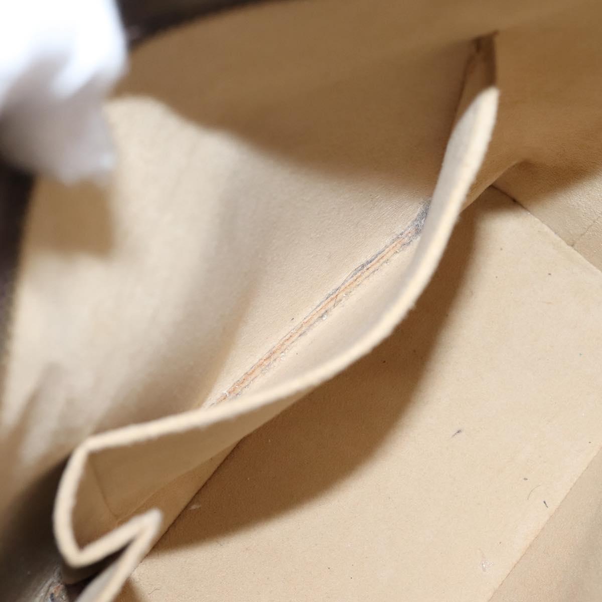 LOUIS VUITTON Monogram Luco Tote Bag M51155 LV Auth ep16172