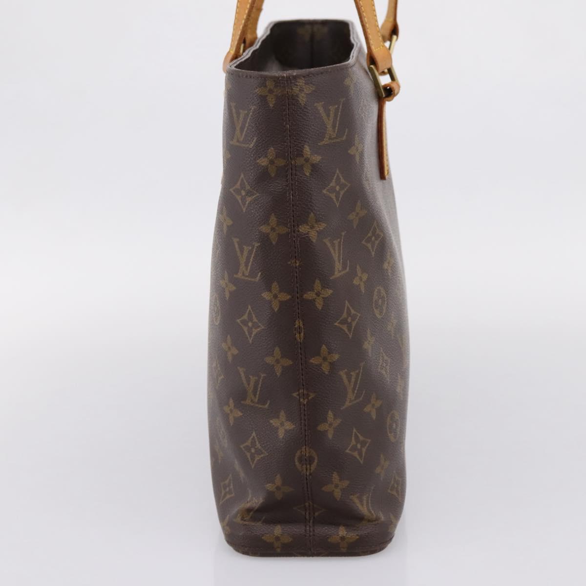 LOUIS VUITTON Monogram Luco Tote Bag M51155 LV Auth ep16172