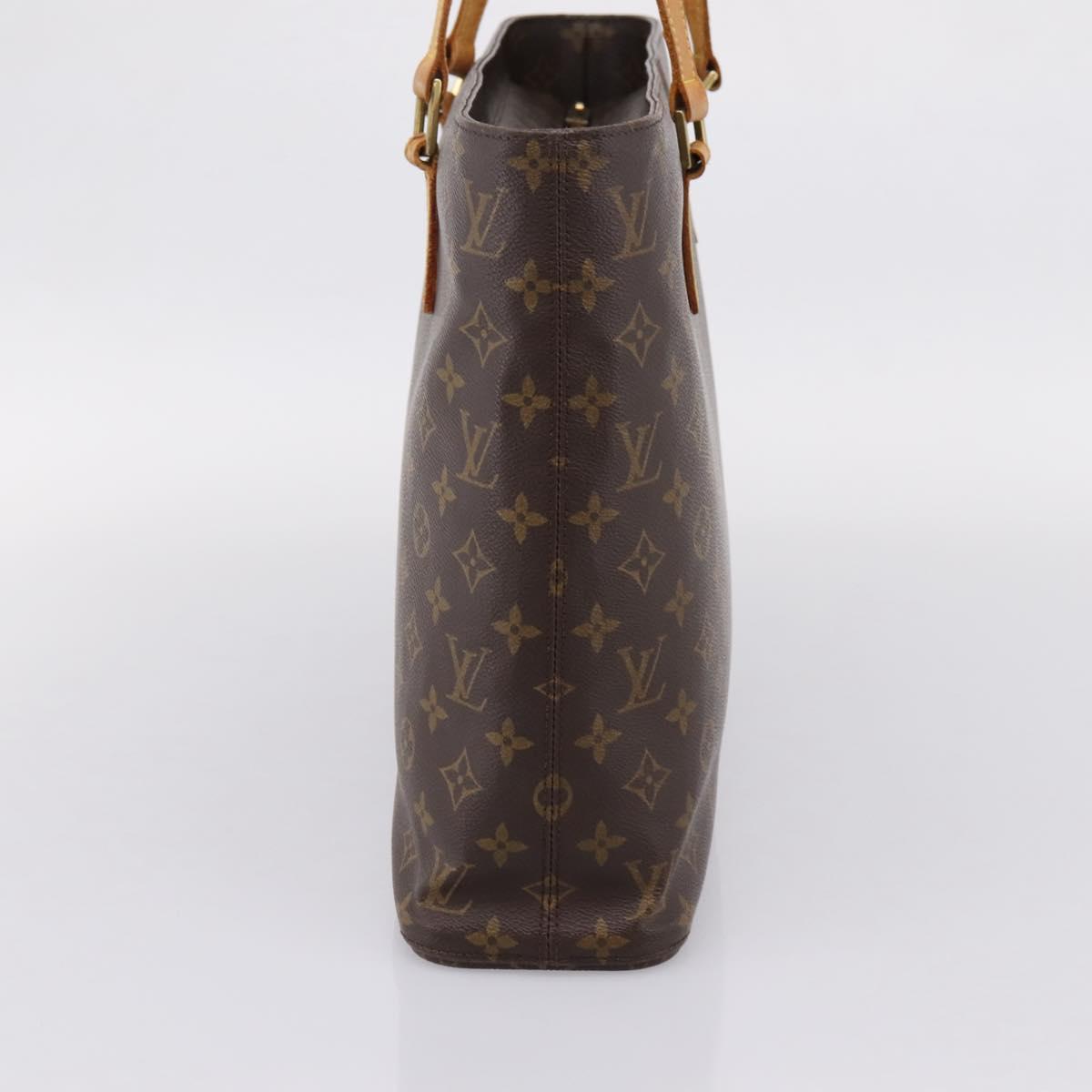 LOUIS VUITTON Monogram Luco Tote Bag M51155 LV Auth ep16172