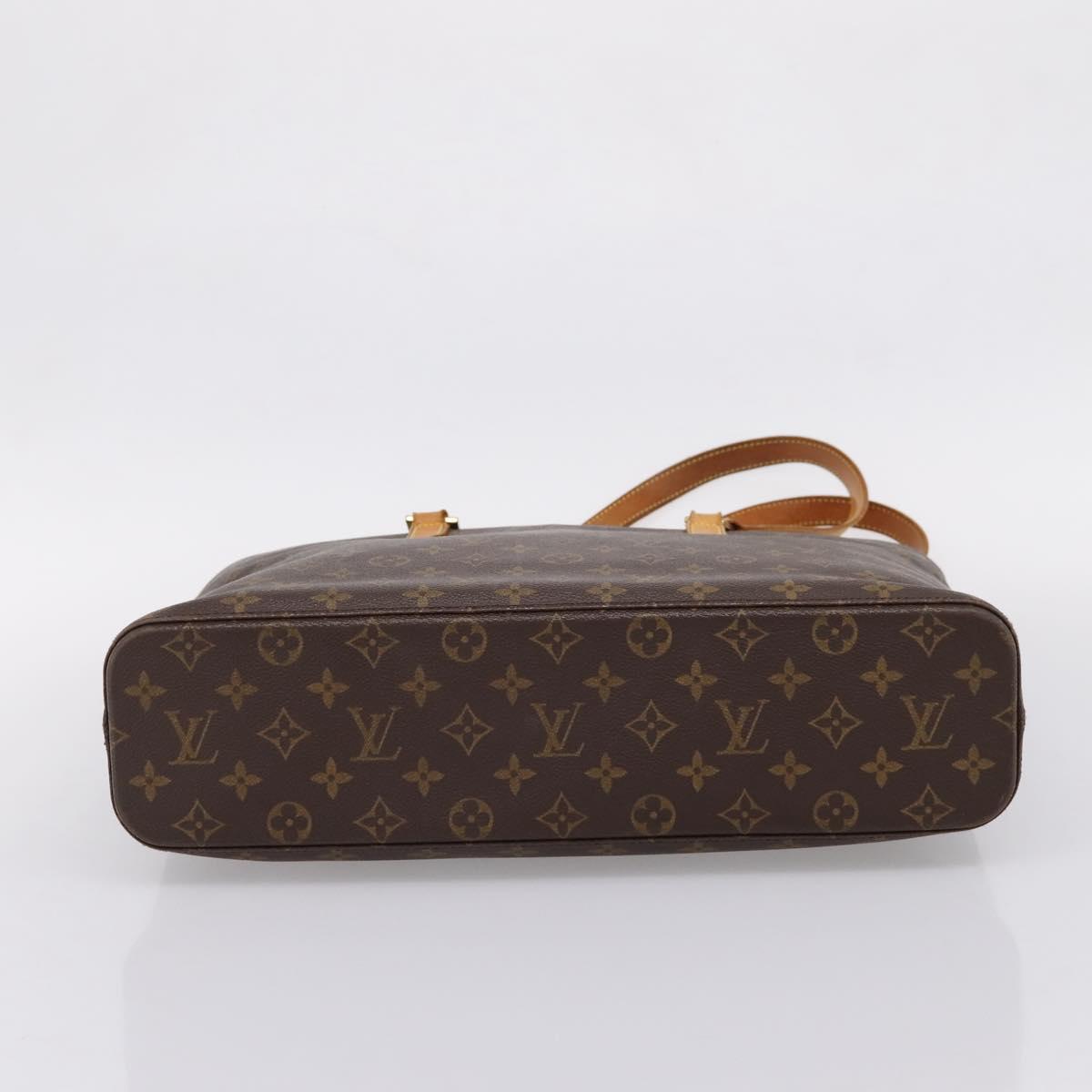 LOUIS VUITTON Monogram Luco Tote Bag M51155 LV Auth ep16172